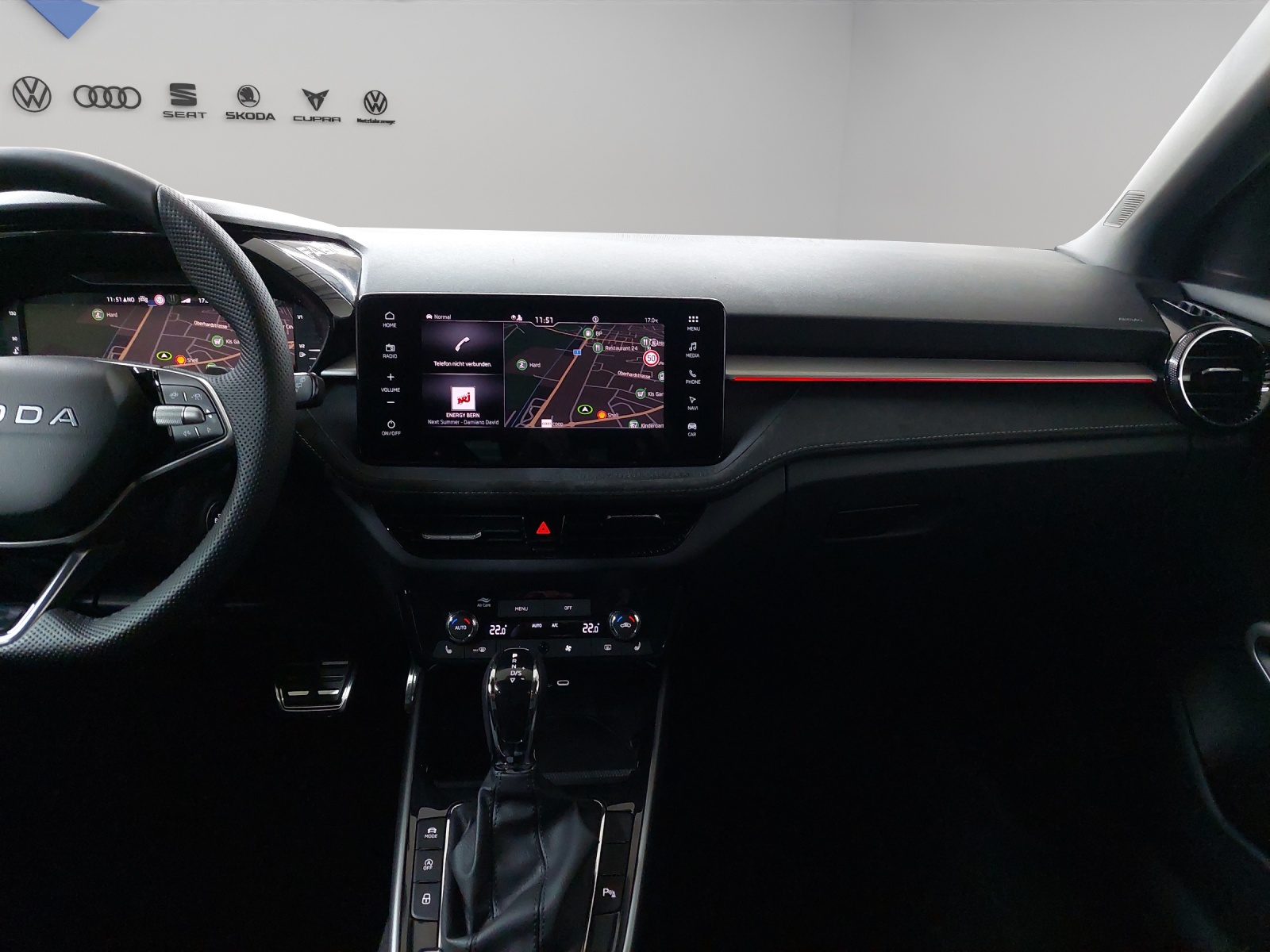 SKODA Fabia 1.0 TSI Monte Carlo DSG-image-7
