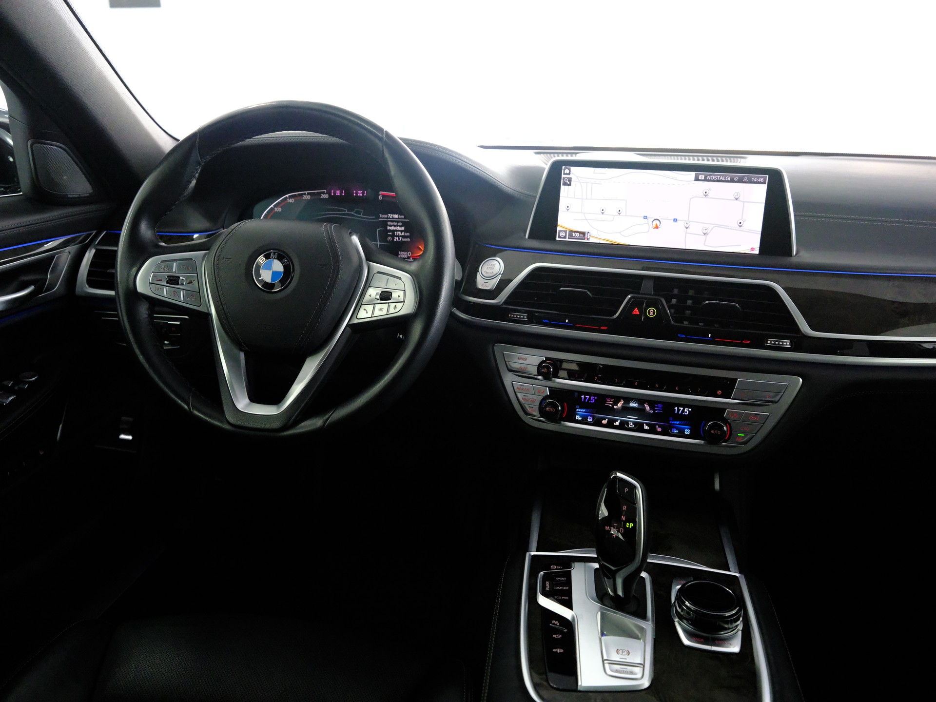 BMW 730Ld xDrive Steptronic-image-21