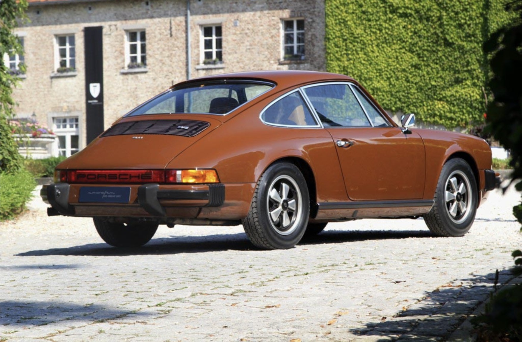 PORSCHE 2.7l Coupé-image-11