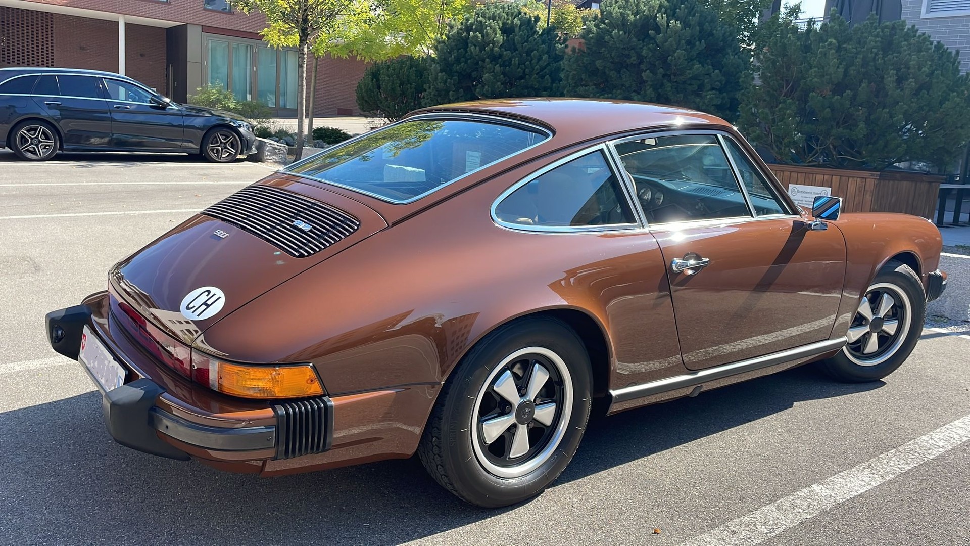 PORSCHE 2.7l Coupé-image-4