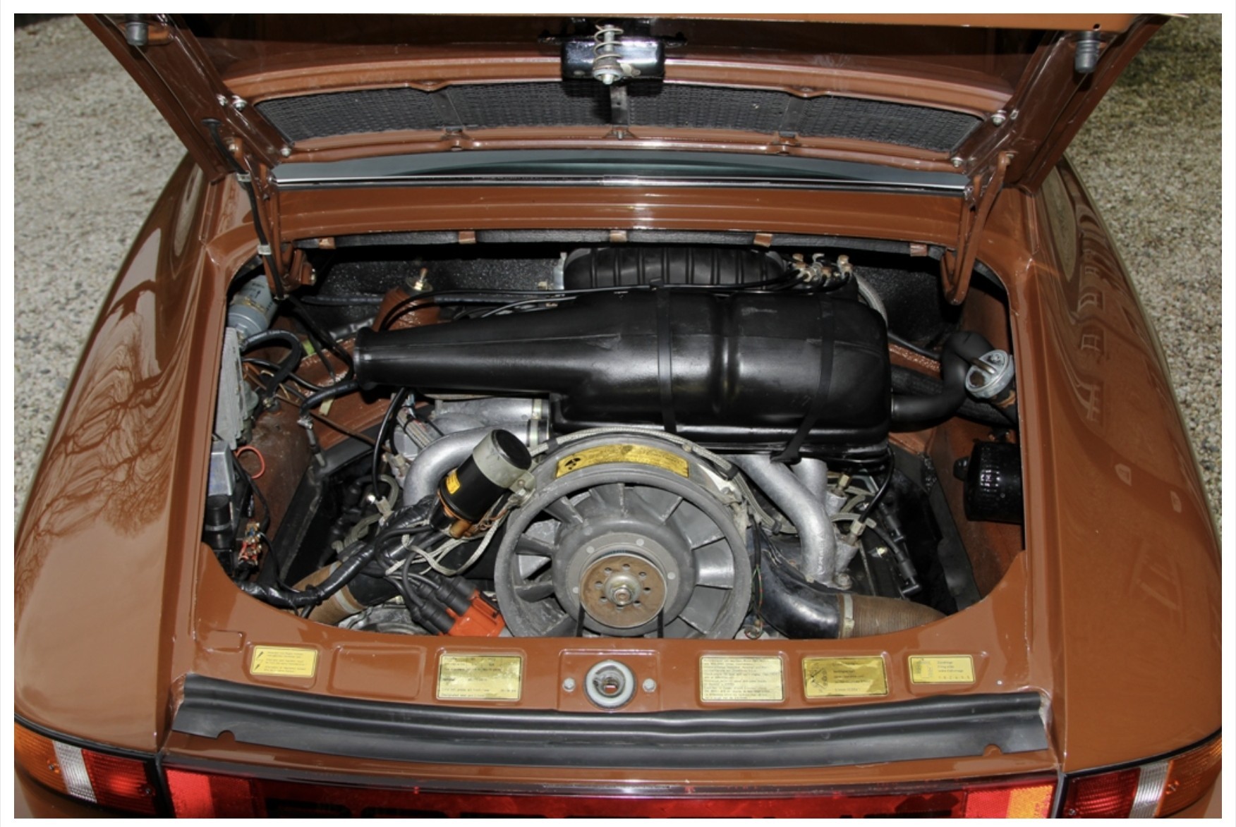 PORSCHE 2.7l Coupé-image-13