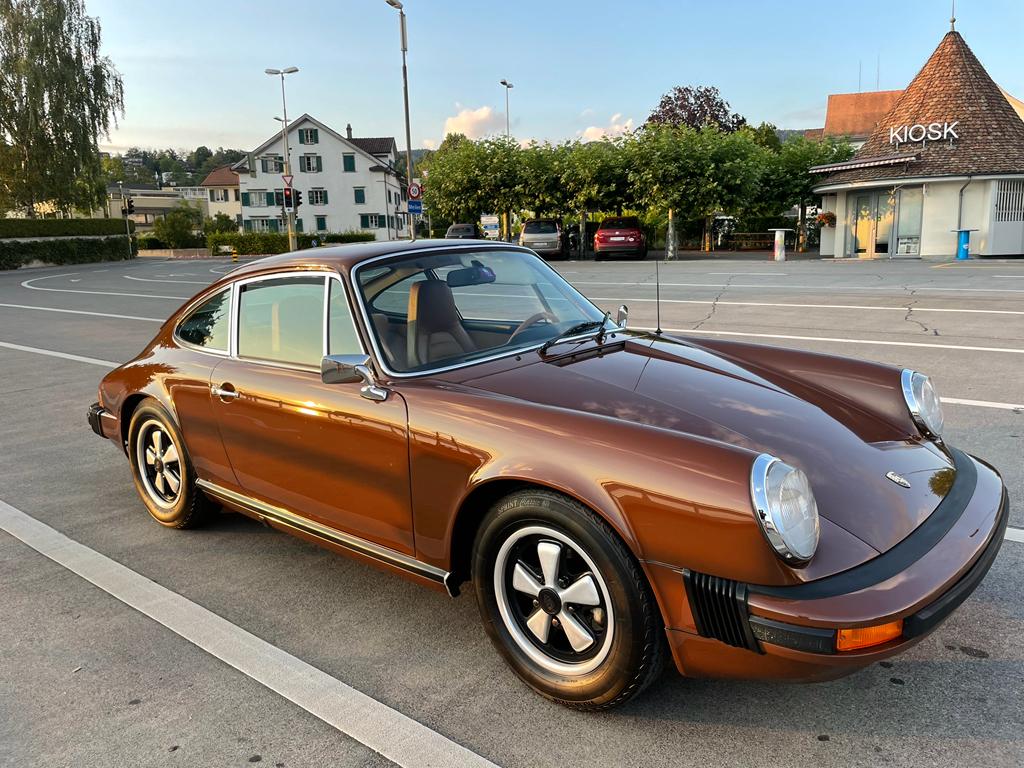 PORSCHE 2.7l Coupé-image-2