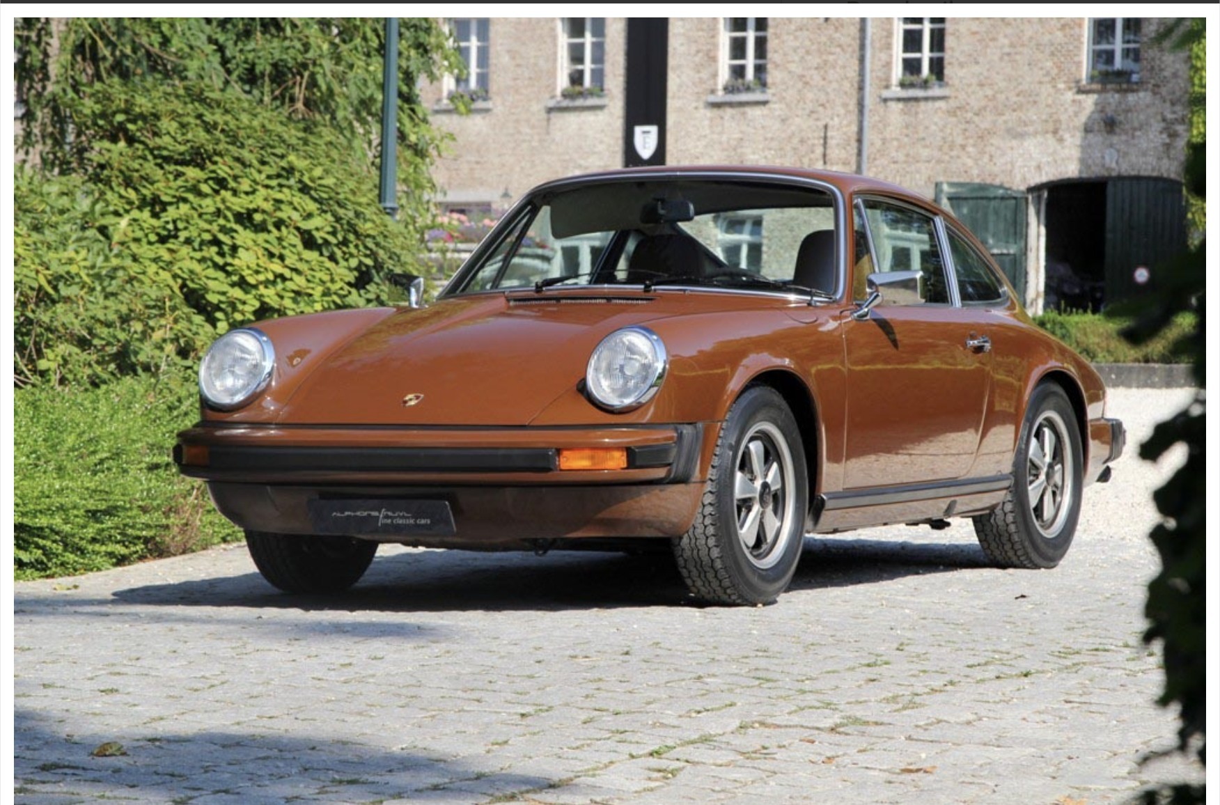 PORSCHE 2.7l Coupé-image-8