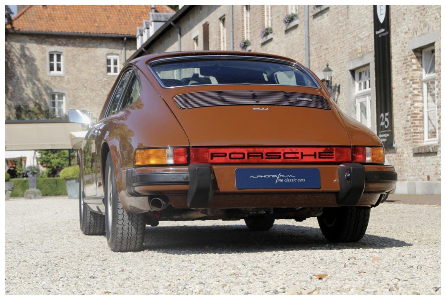 PORSCHE 2.7l Coupé-image-10