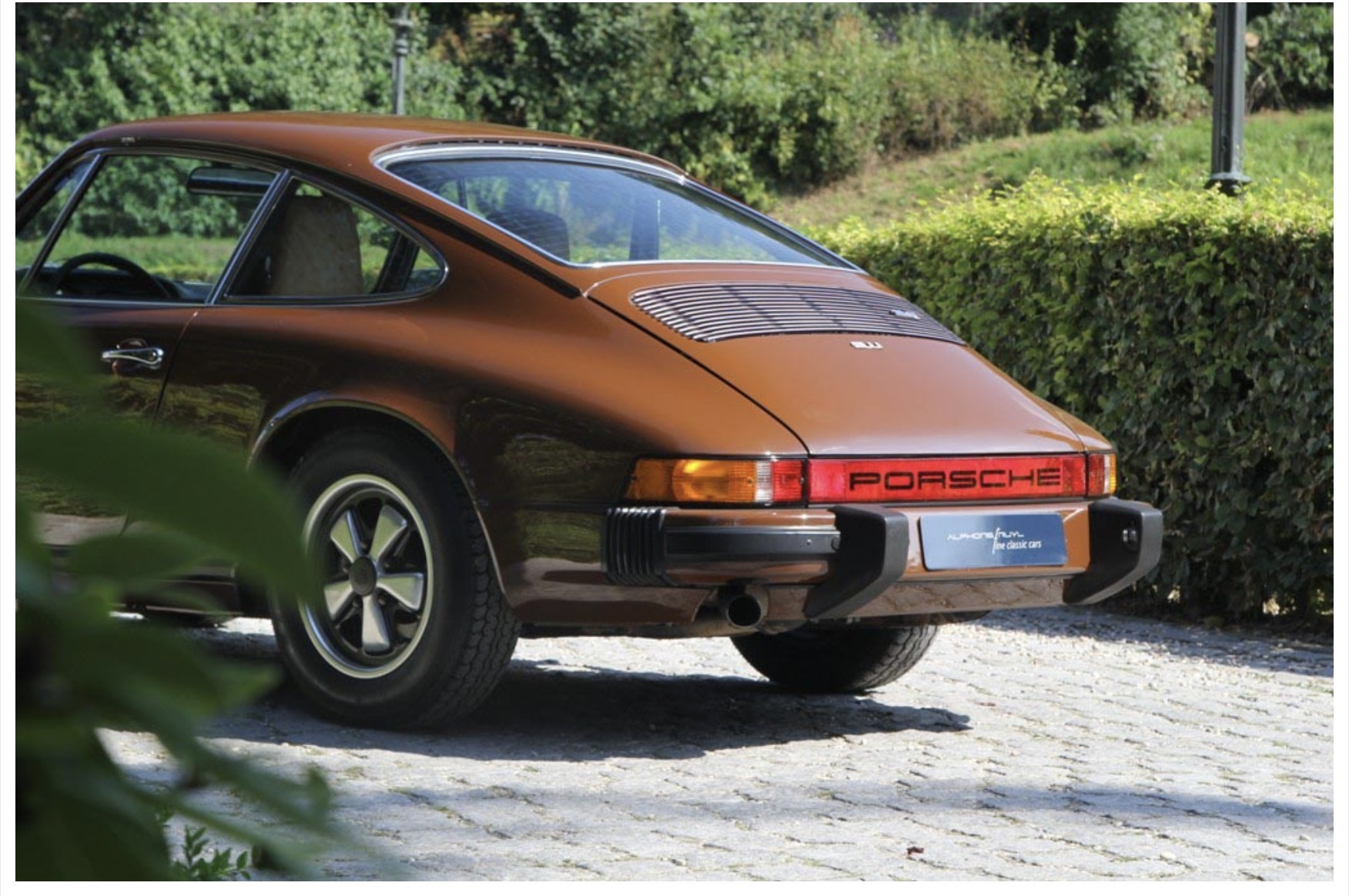 PORSCHE 2.7l Coupé-image-9