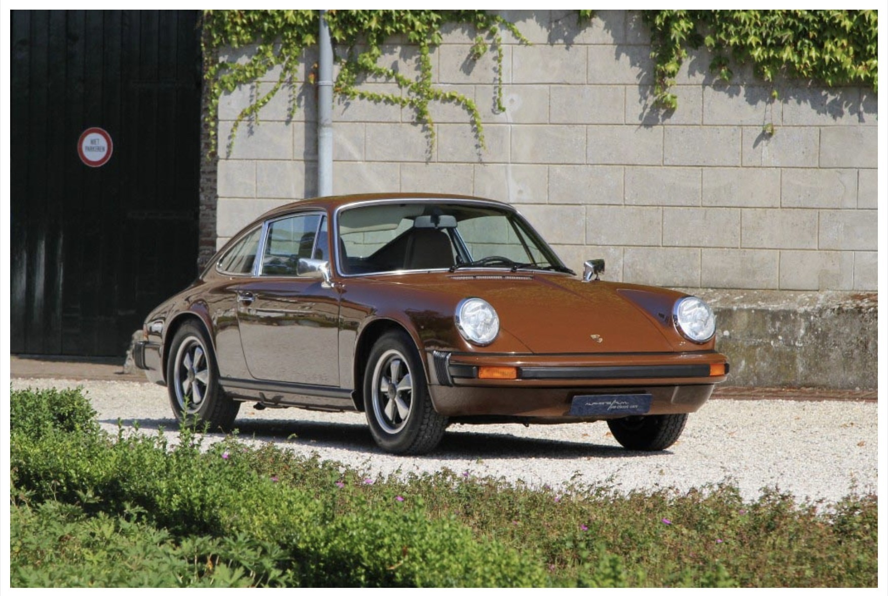 PORSCHE 2.7l Coupé-image-0
