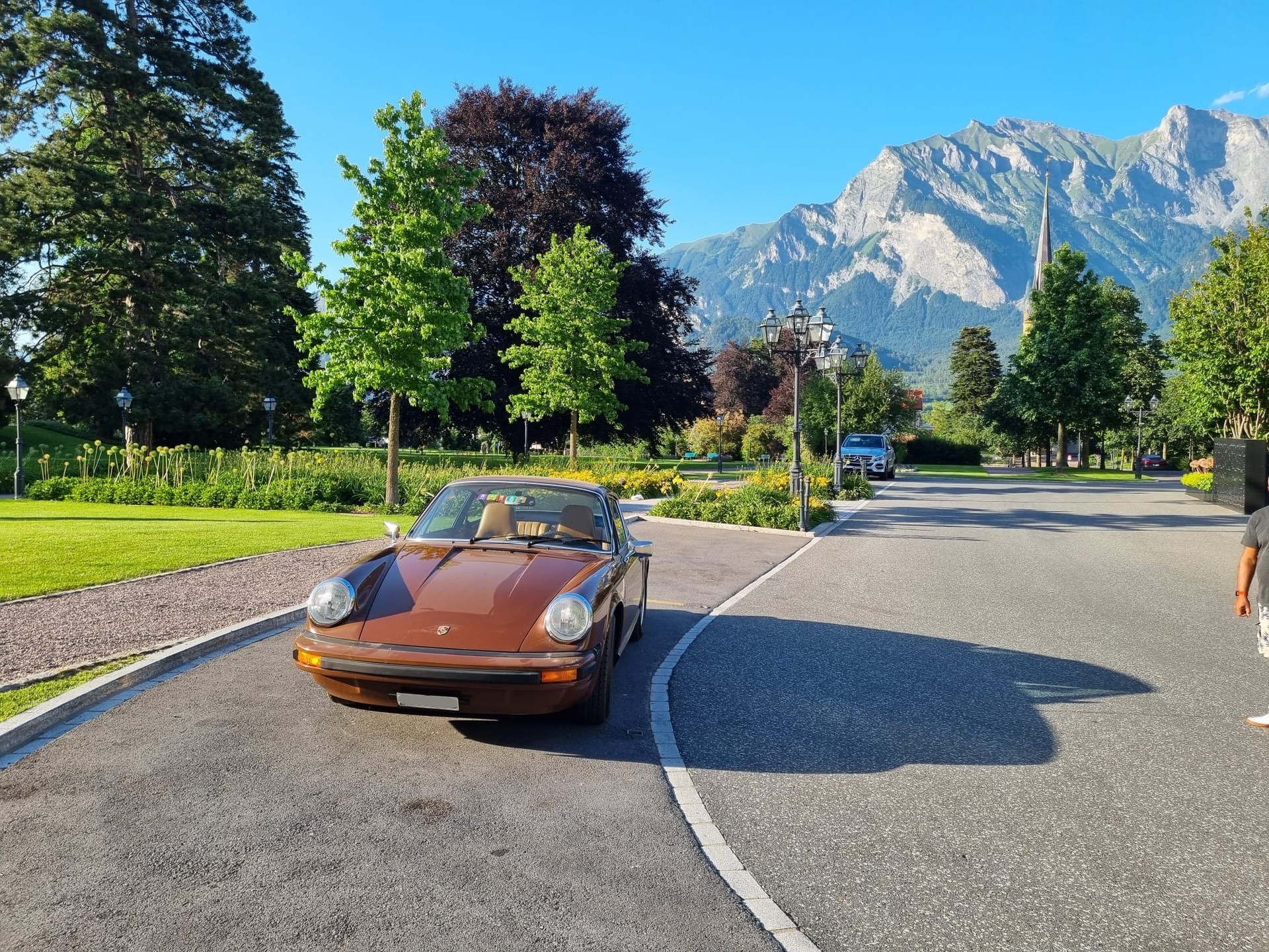 PORSCHE 2.7l Coupé-image-1