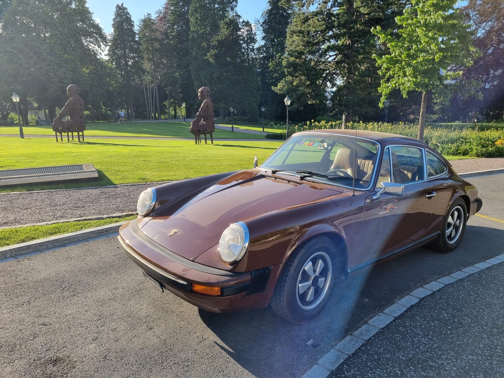 PORSCHE 2.7l Coupé-image-3