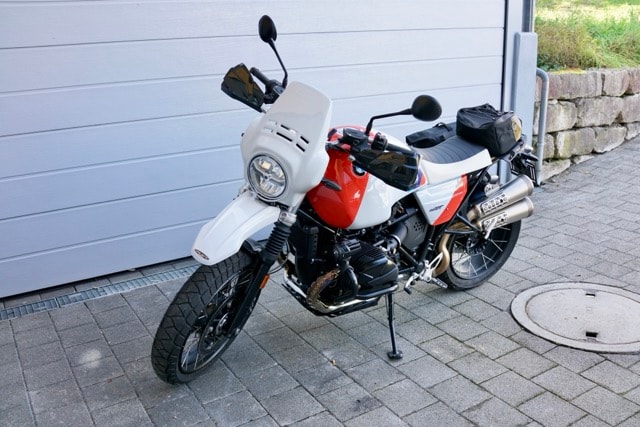 BMW R nineT Urban G/S