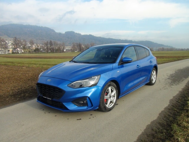 FORD Focus 1.0i EcoB 125 ST-Line-image-0