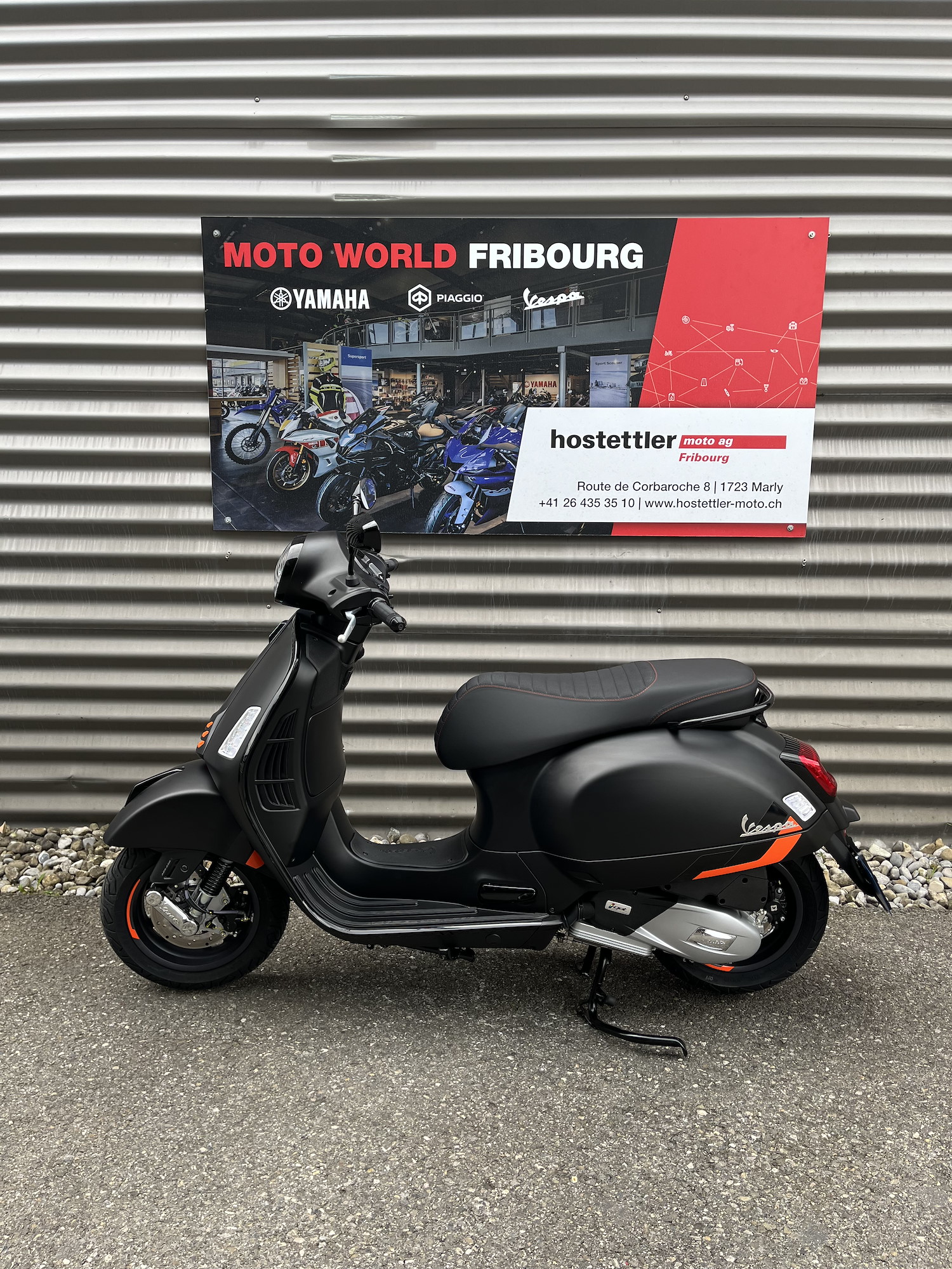 PIAGGIO Vespa 125 GTS Super Sport-showroom-element-1