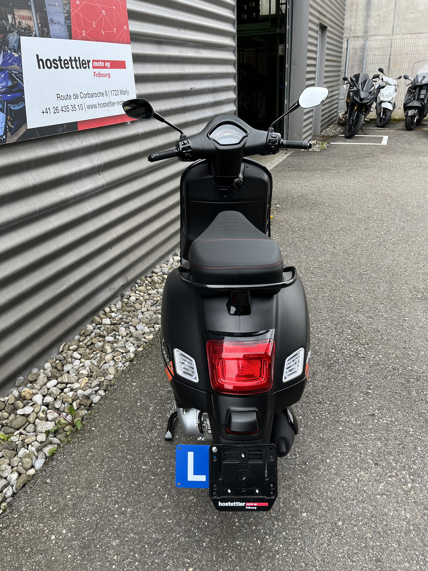 PIAGGIO Vespa 125 GTS Super Sport-image-7