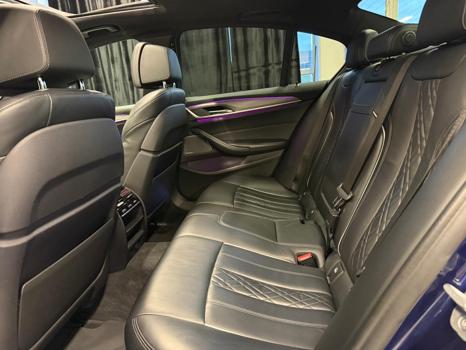 BMW 540d xDrive Steptronic M-Paket-image-26