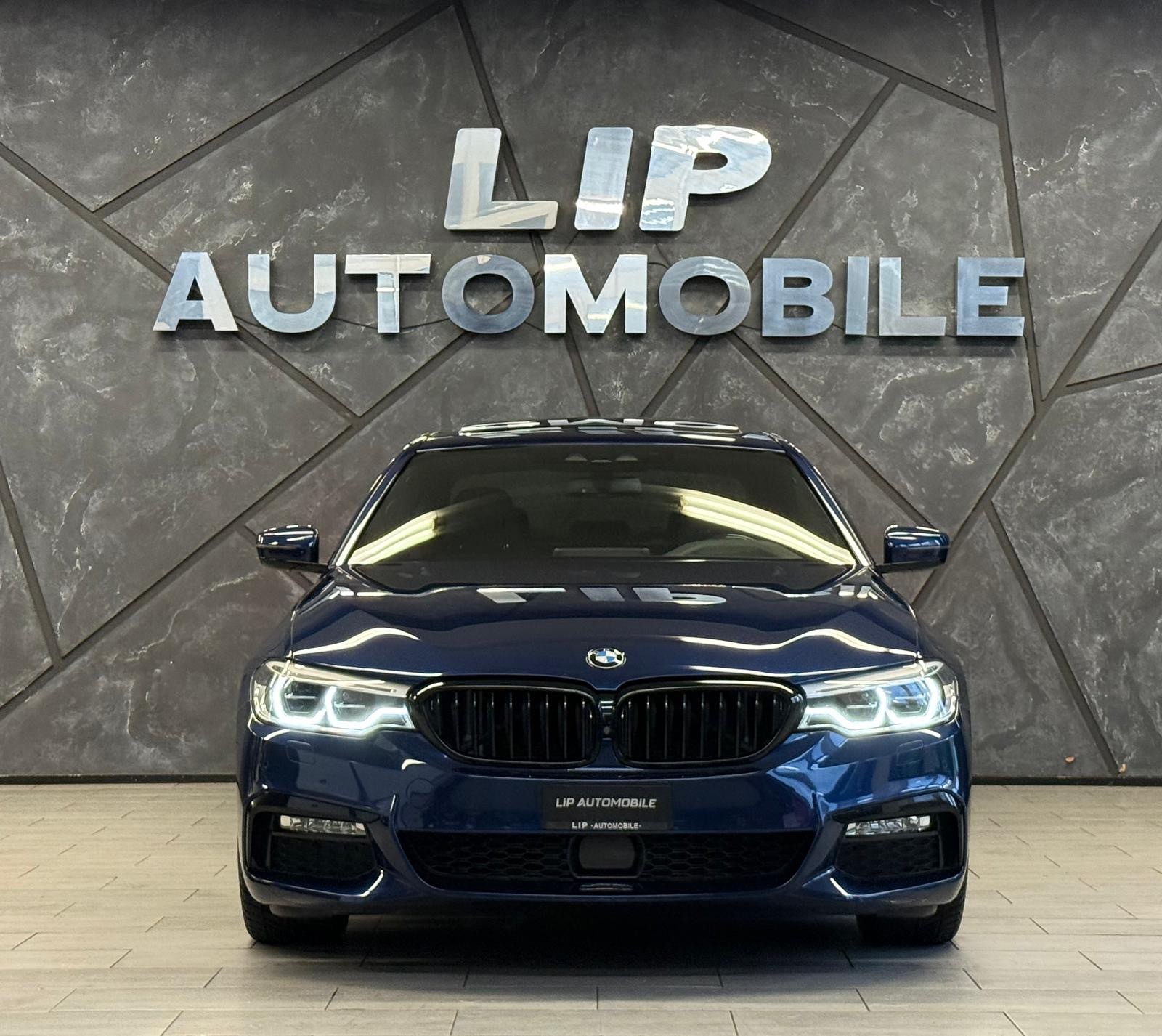 BMW 540d xDrive Steptronic M-Paket-image-1