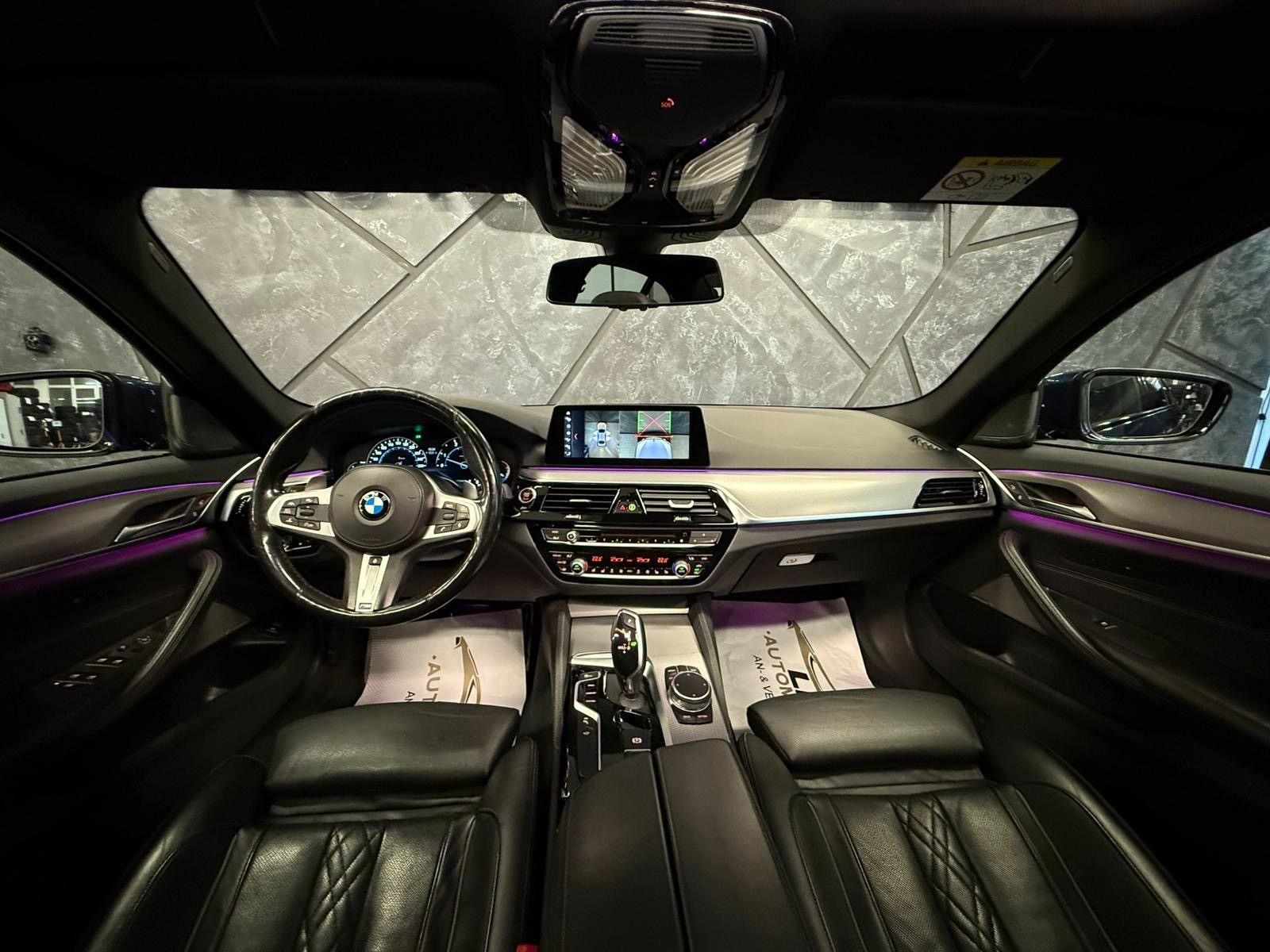 BMW 540d xDrive Steptronic M-Paket-image-8