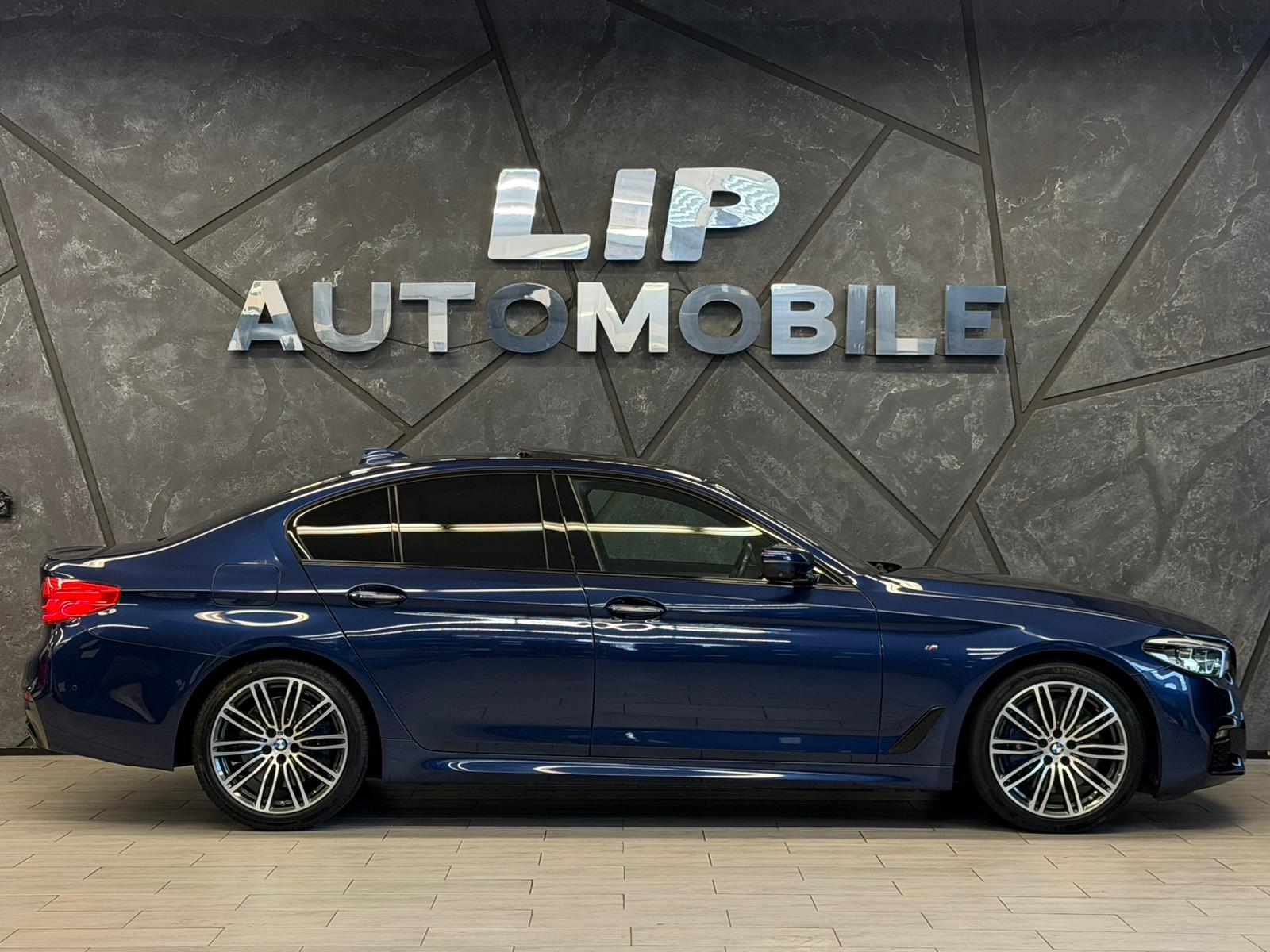 BMW 540d xDrive Steptronic M-Paket-image-3
