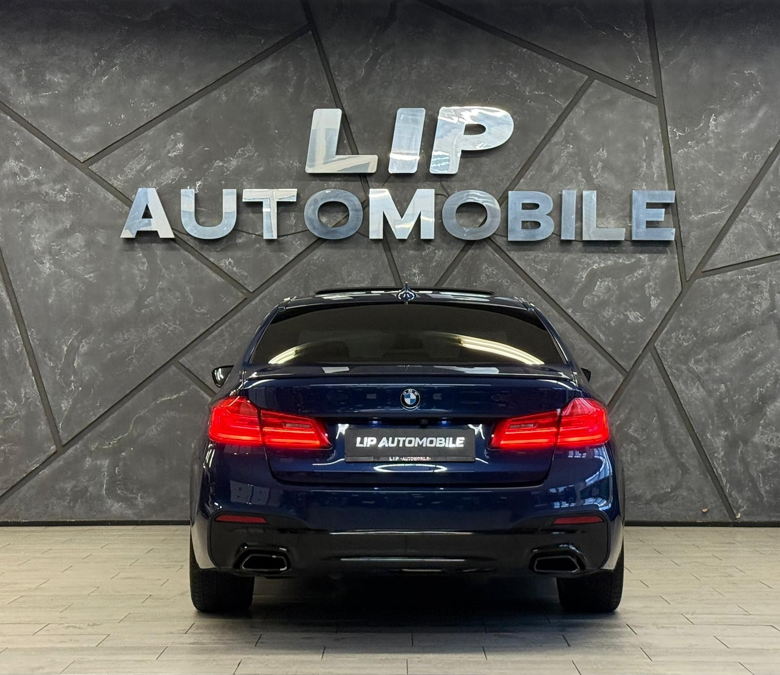 BMW 540d xDrive Steptronic M-Paket-image-6