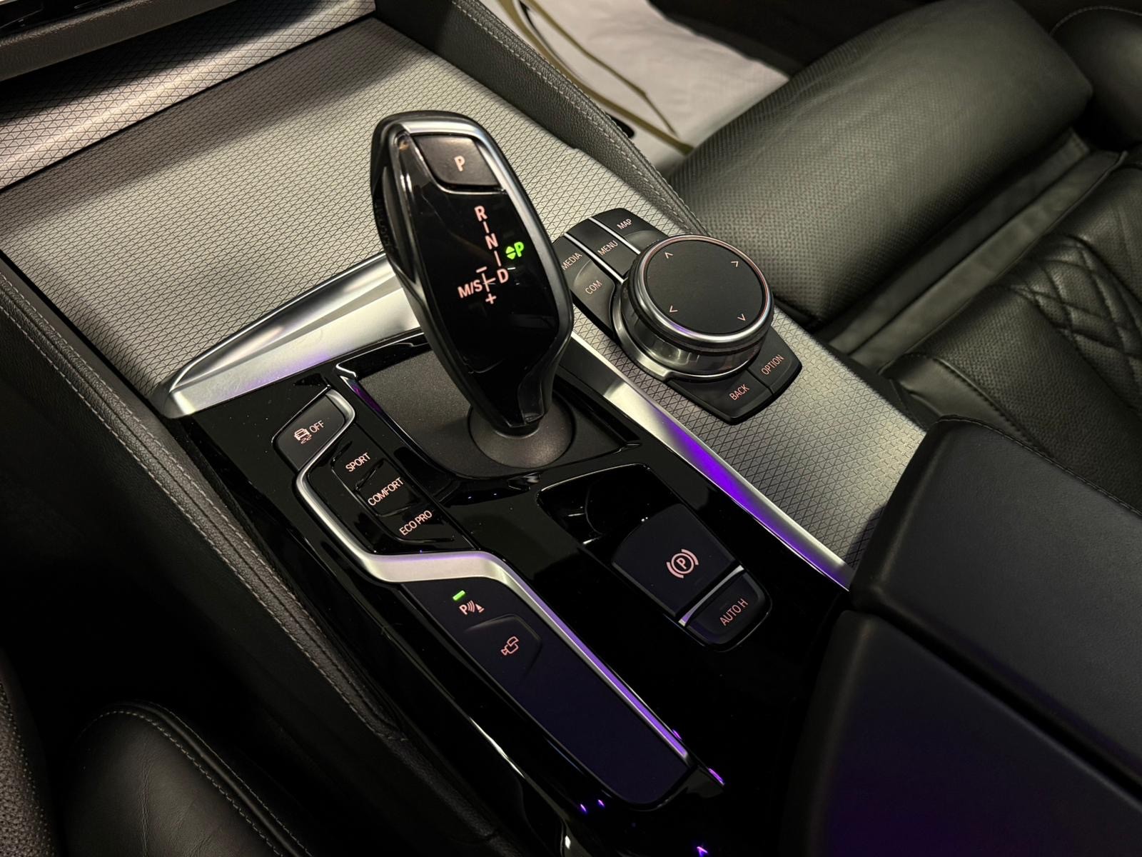 BMW 540d xDrive Steptronic M-Paket-image-20