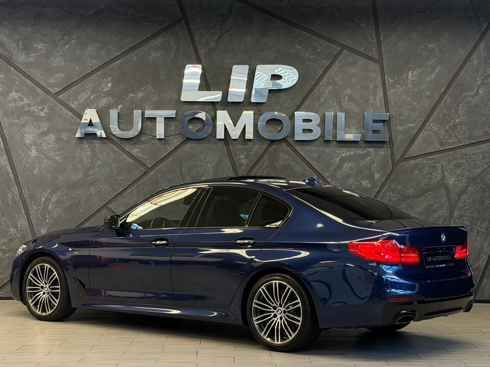 BMW 540d xDrive Steptronic M-Paket-image-7