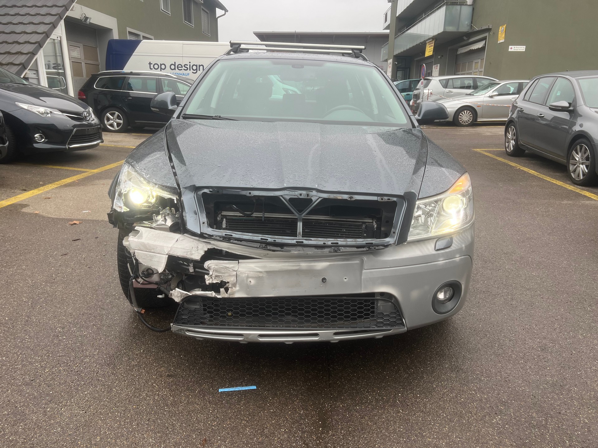 SKODA Octavia Combi 1.8 TSI Scout 4x4-image-0