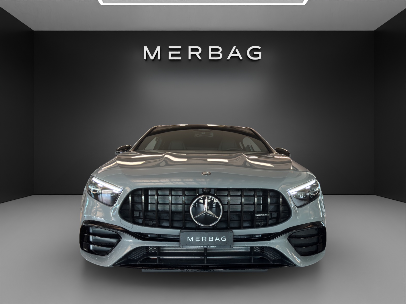 MERCEDES-BENZ A AMG 45 S 4Matic 8G-DCT-image-2