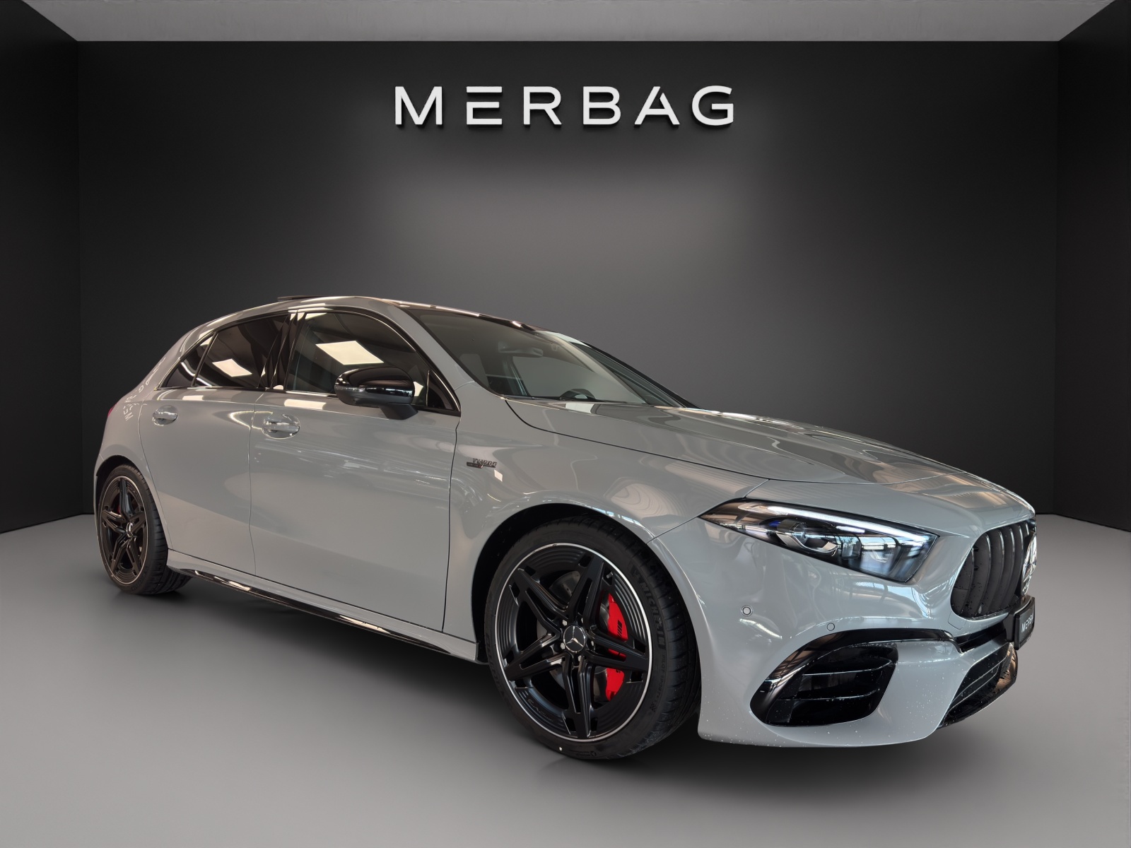 MERCEDES-BENZ A AMG 45 S 4Matic 8G-DCT-image-0