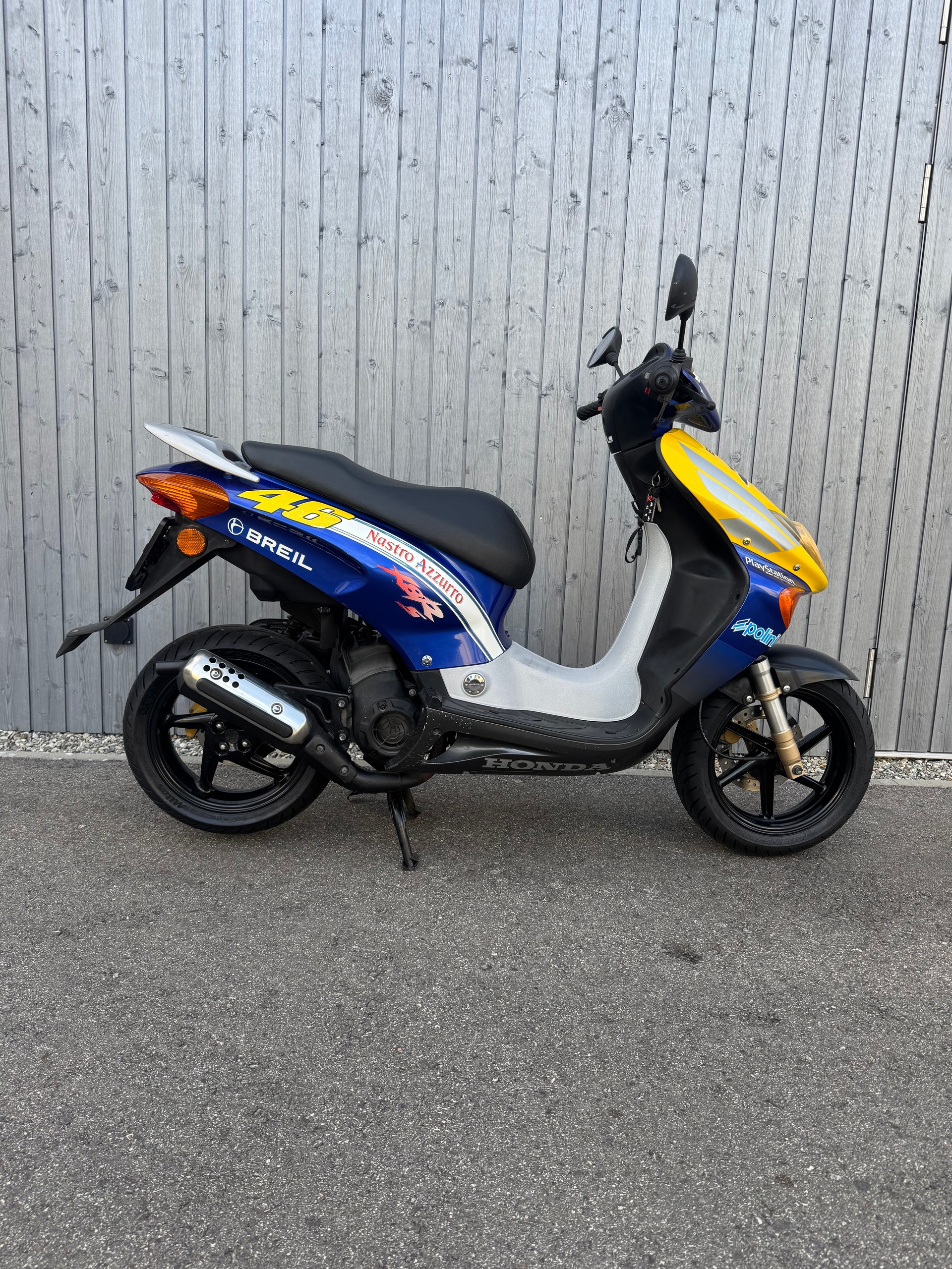 HONDA SZX 50 S Replica Rossi (45km/h)