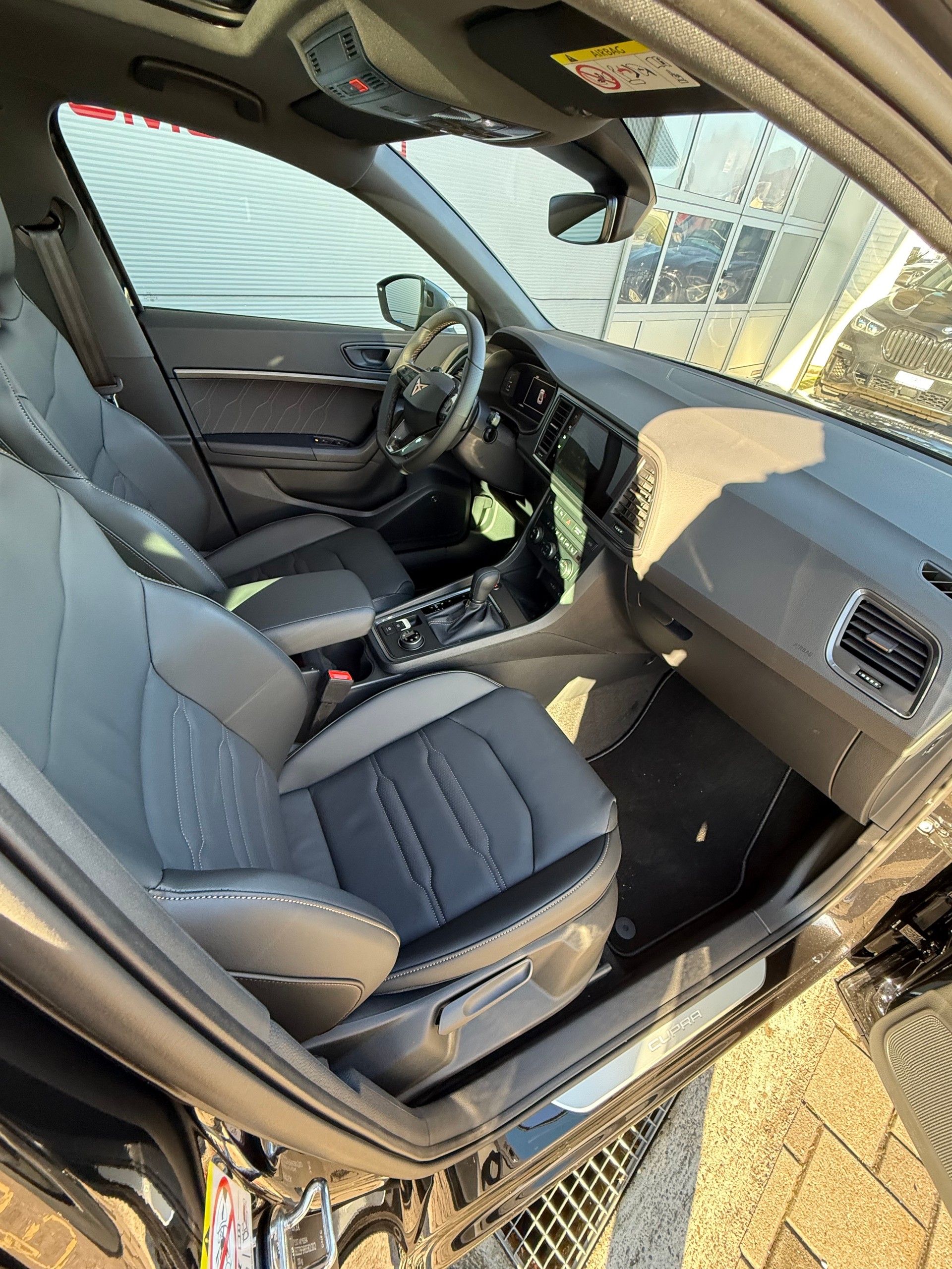 CUPRA Ateca 2.0TSI VZ 4Drive DSG / VENDUE VERKAUFT-image-7