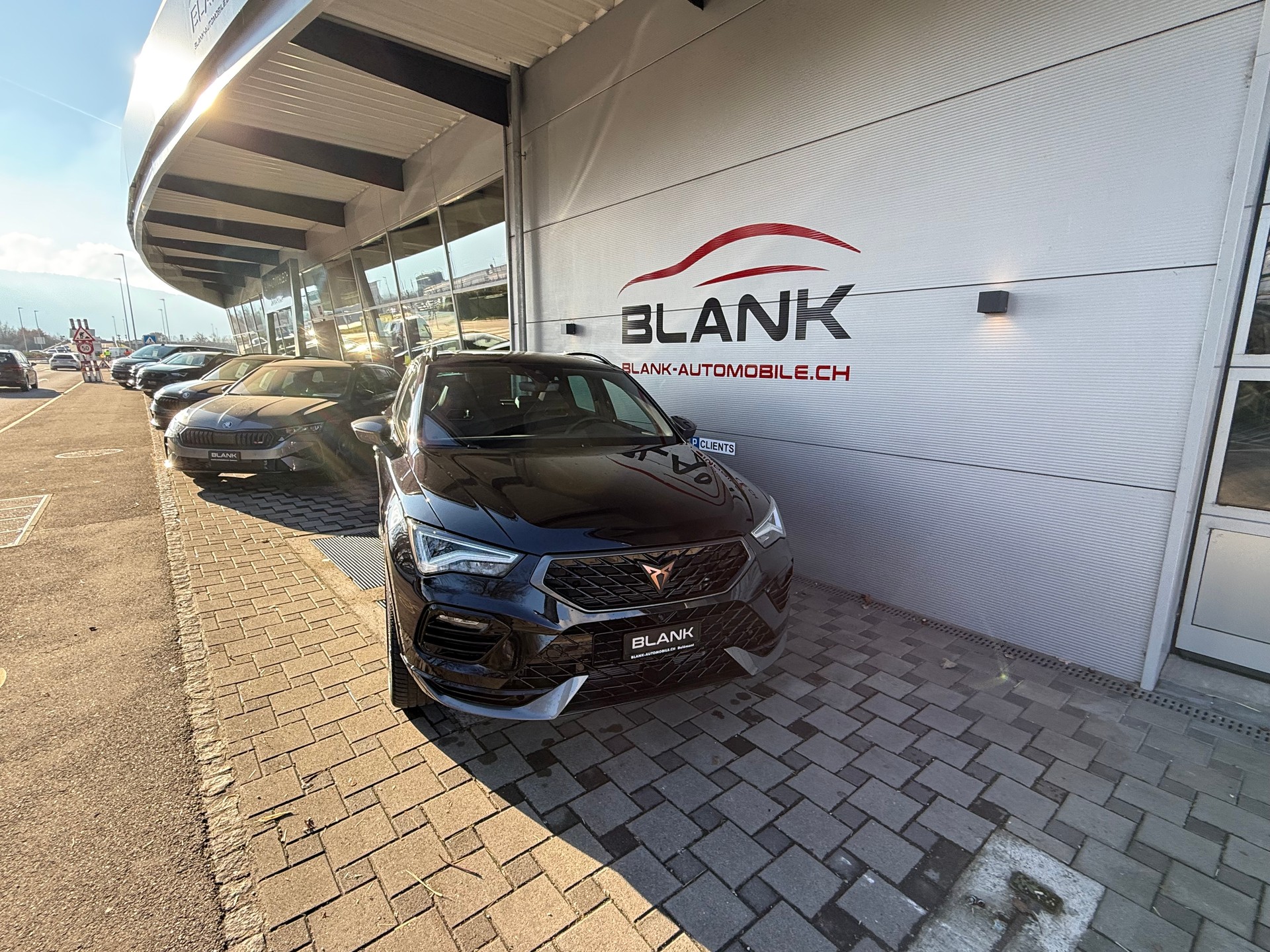CUPRA Ateca 2.0TSI VZ 4Drive DSG / VENDUE VERKAUFT-image-1