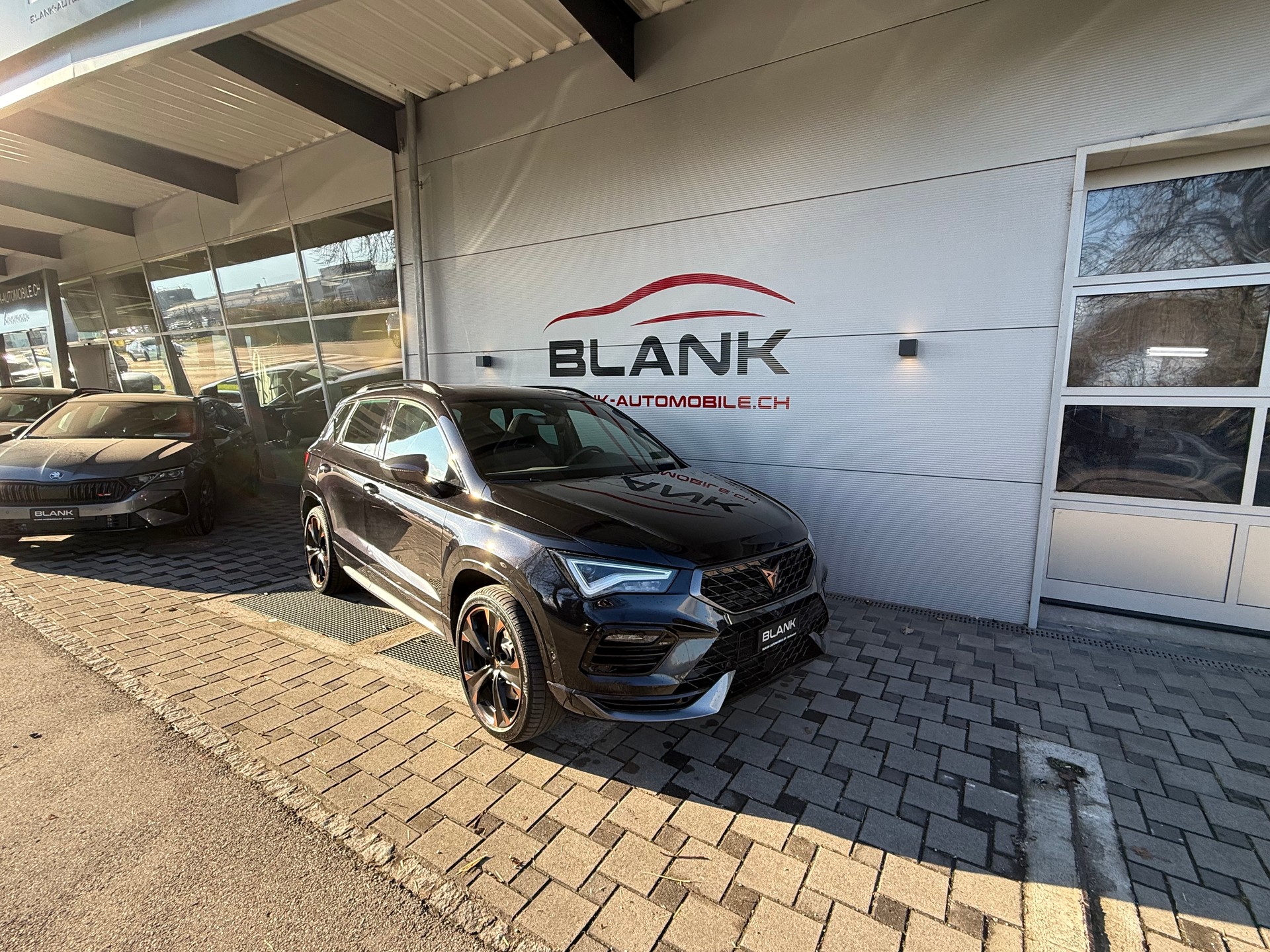 CUPRA Ateca 2.0TSI VZ 4Drive DSG / VENDUE VERKAUFT-image-0