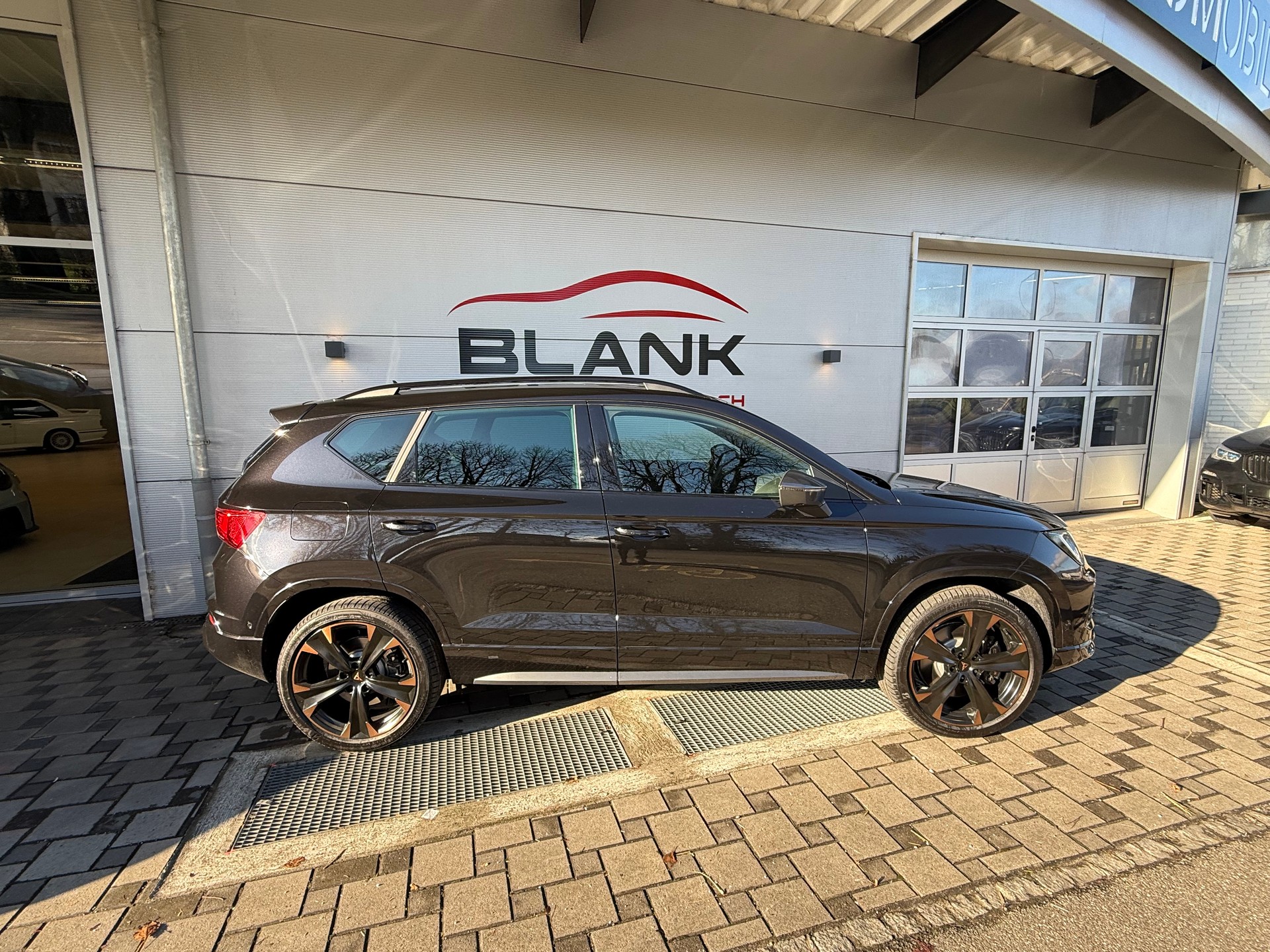 CUPRA Ateca 2.0TSI VZ 4Drive DSG / VENDUE VERKAUFT-image-3
