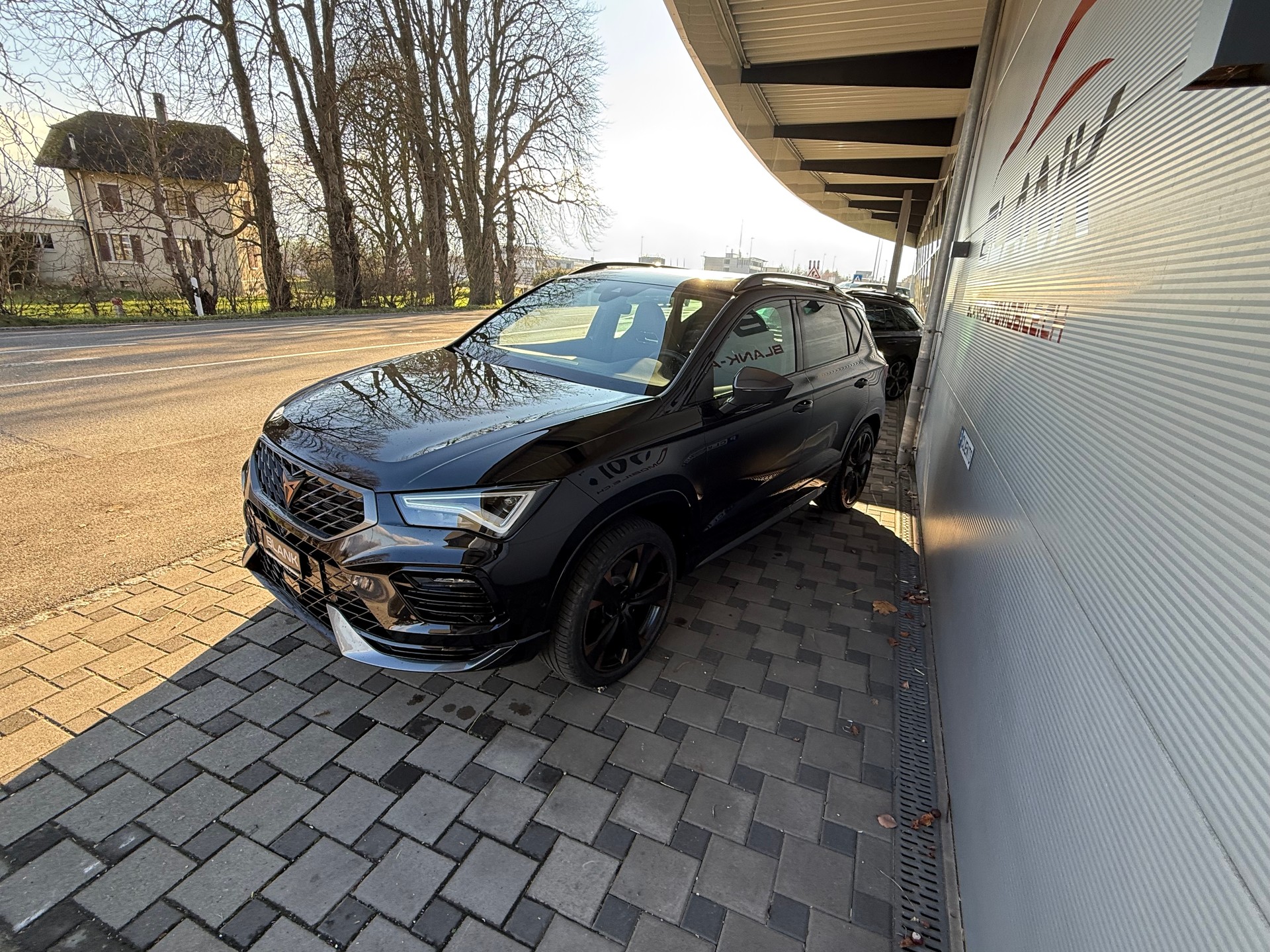 CUPRA Ateca 2.0TSI VZ 4Drive DSG / VENDUE VERKAUFT-image-2