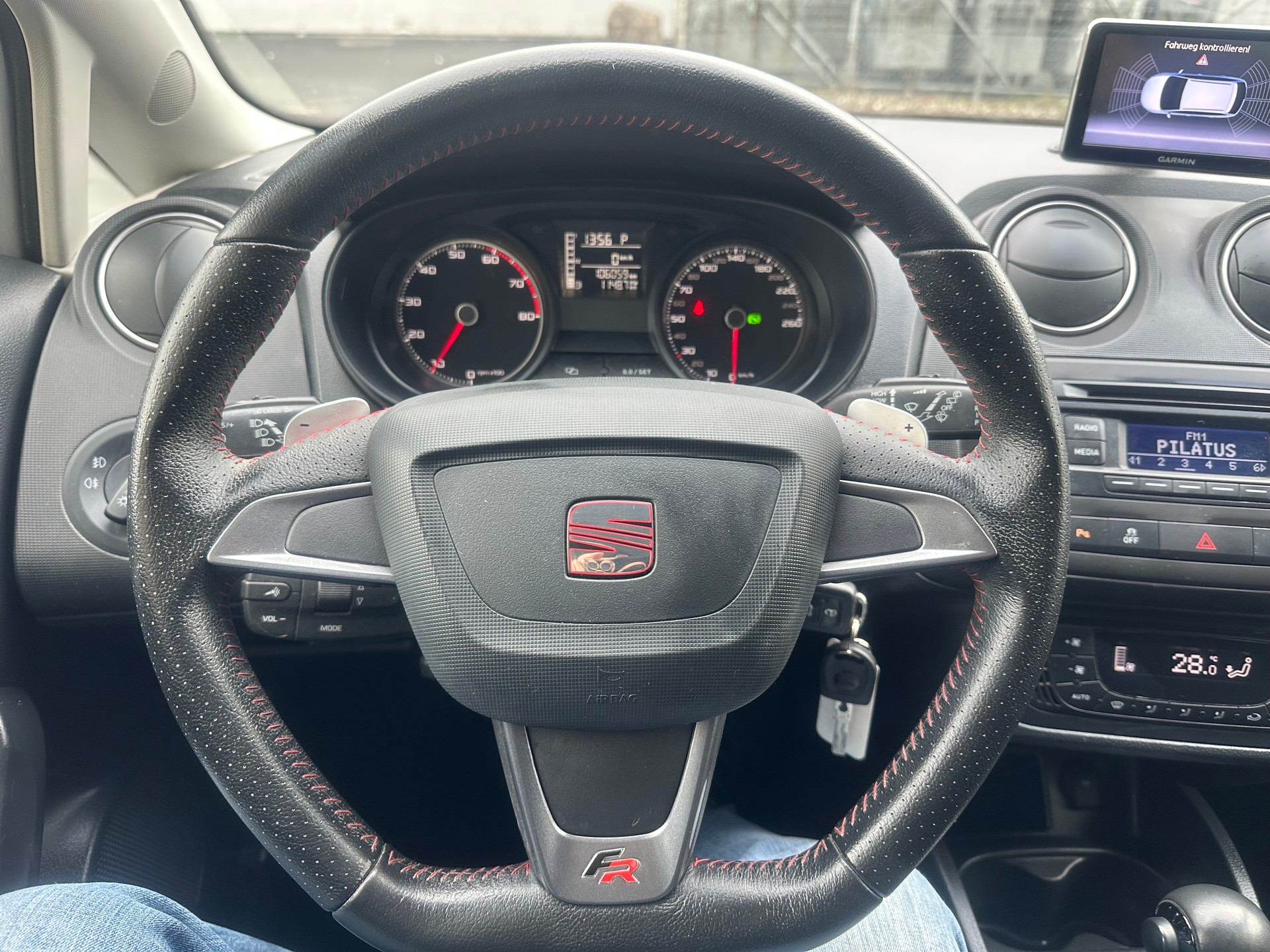 SEAT Ibiza ST 1.2 TSI FR Viva DSG-image-9