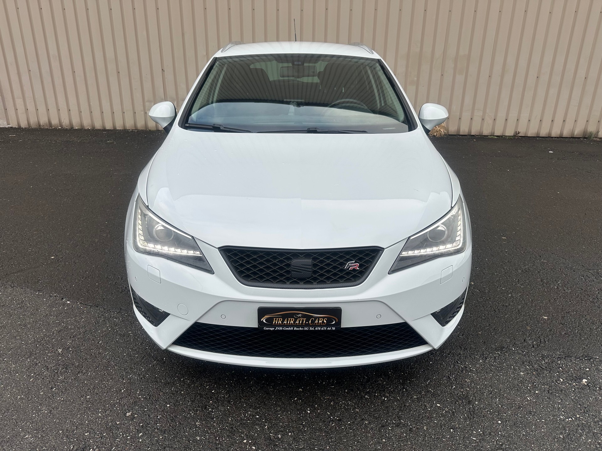 SEAT Ibiza ST 1.2 TSI FR Viva DSG-image-0