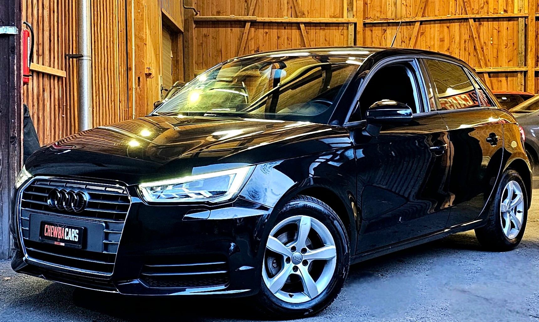 AUDI A1 Sportback 1.0 TFSI S-tronic