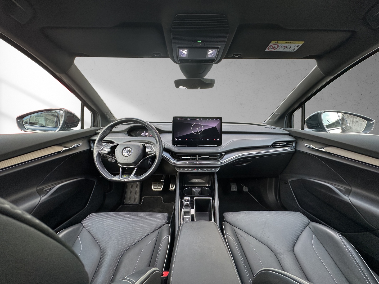 SKODA Enyaq Coupé RS iV 80 4x4-image-8