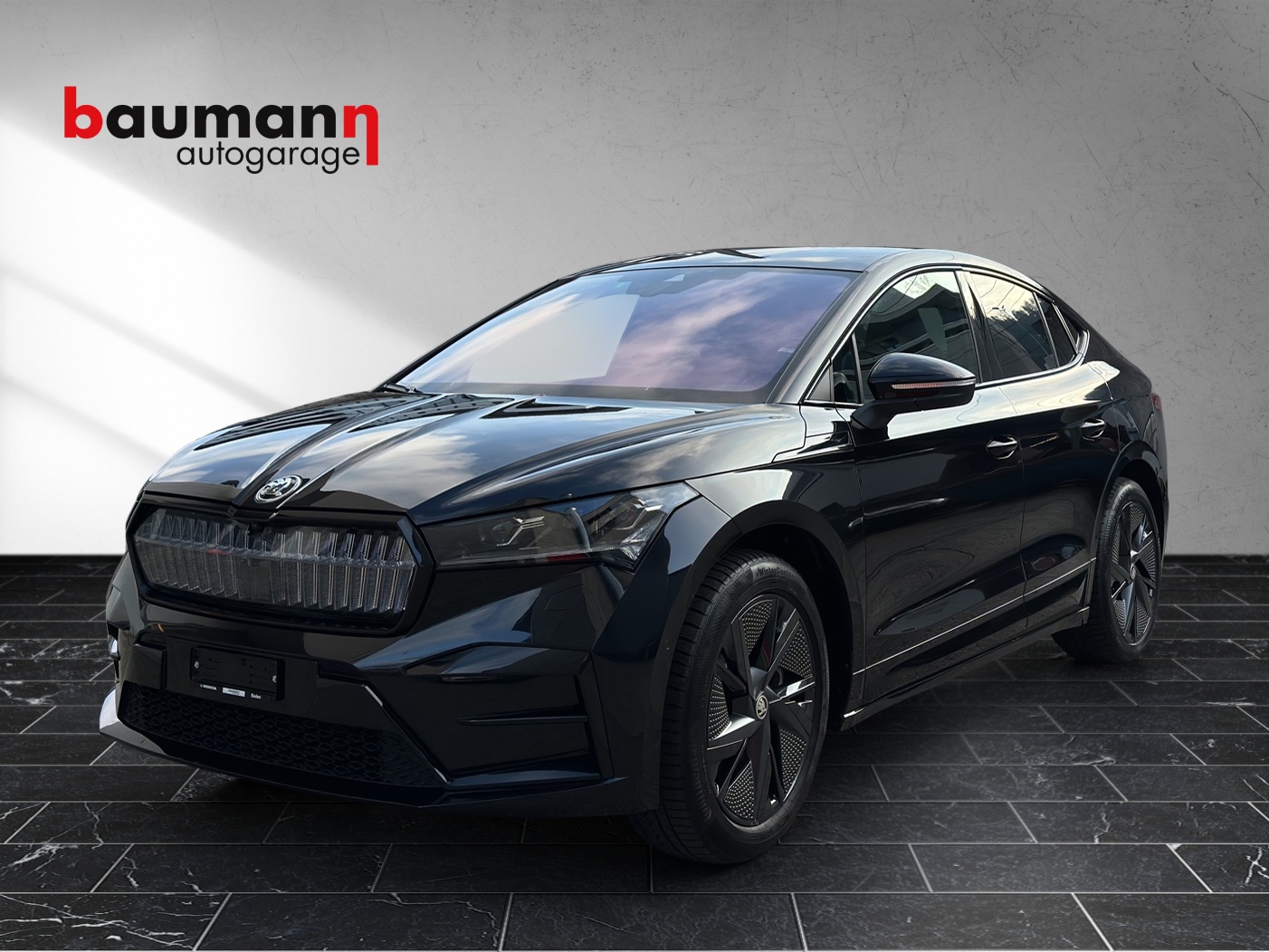 SKODA Enyaq Coupé RS iV 80 4x4-image-0