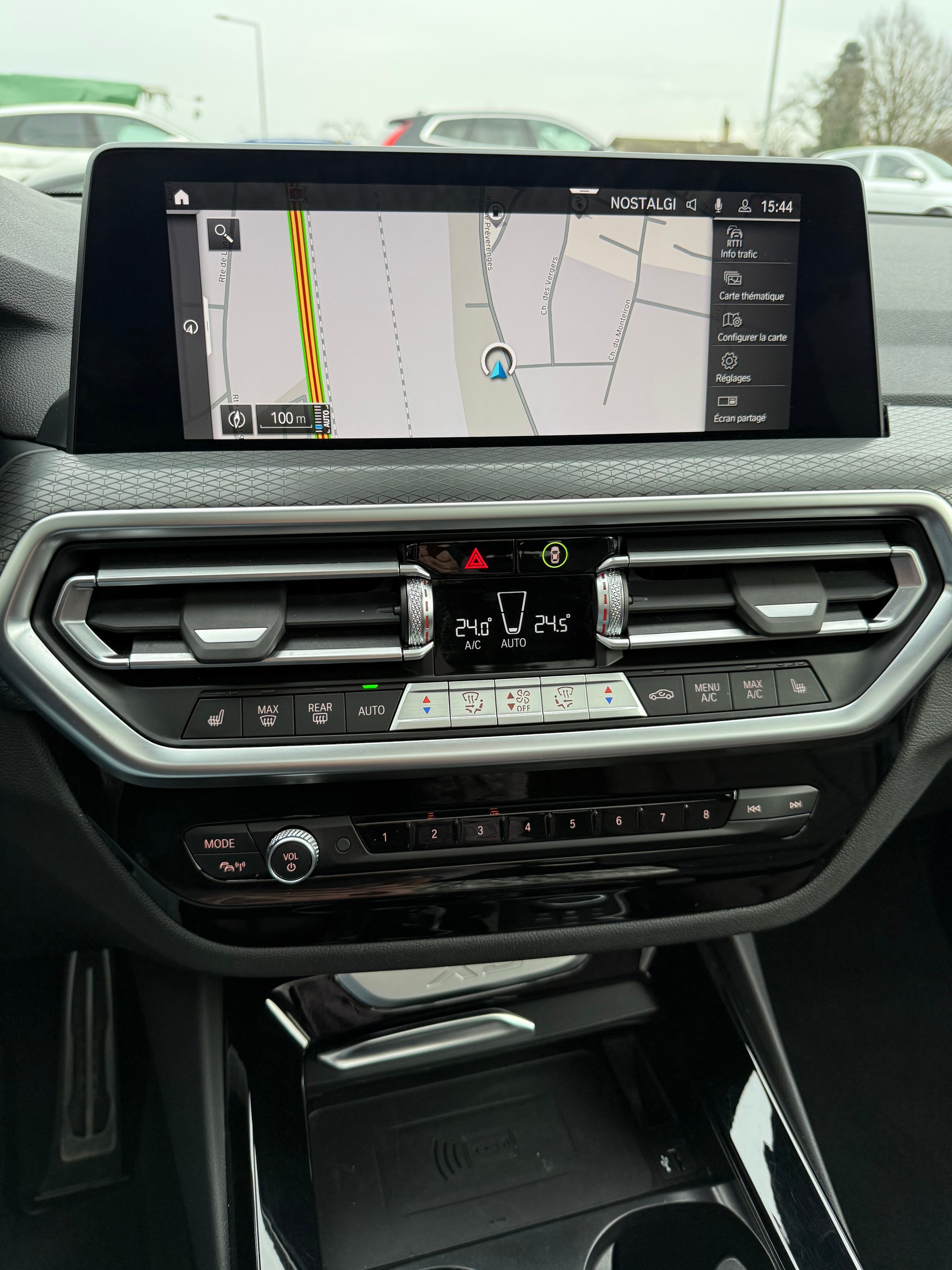 BMW X3 xDrive 30e M Sport-image-7