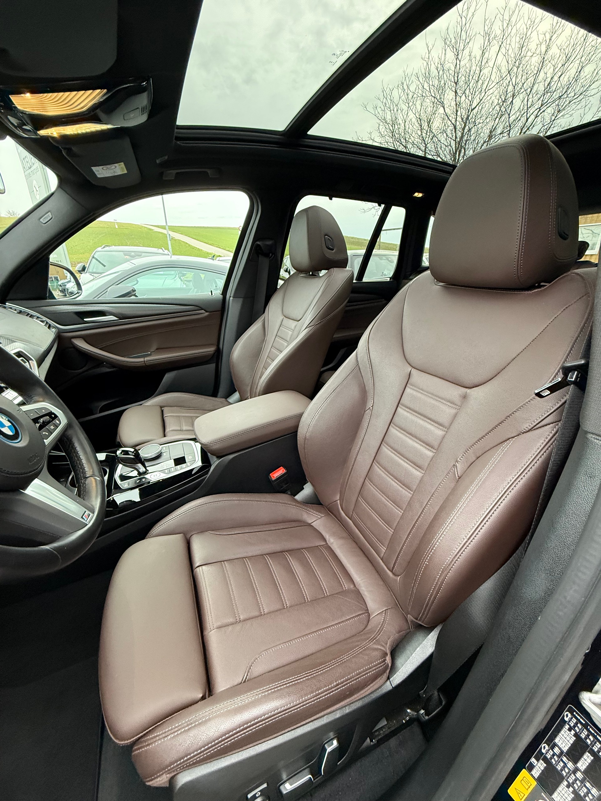 BMW X3 xDrive 30e M Sport-image-5