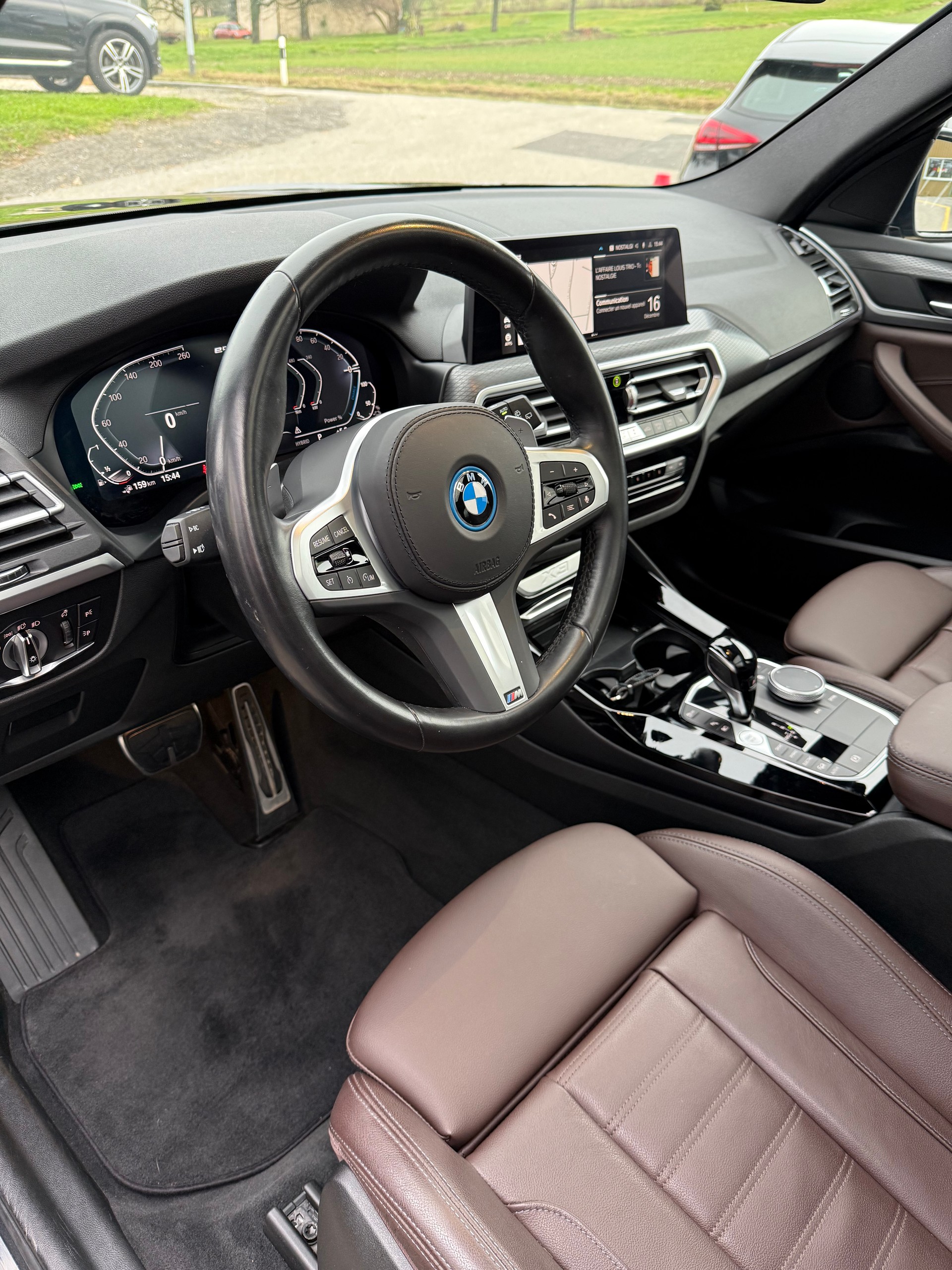 BMW X3 xDrive 30e M Sport-image-6