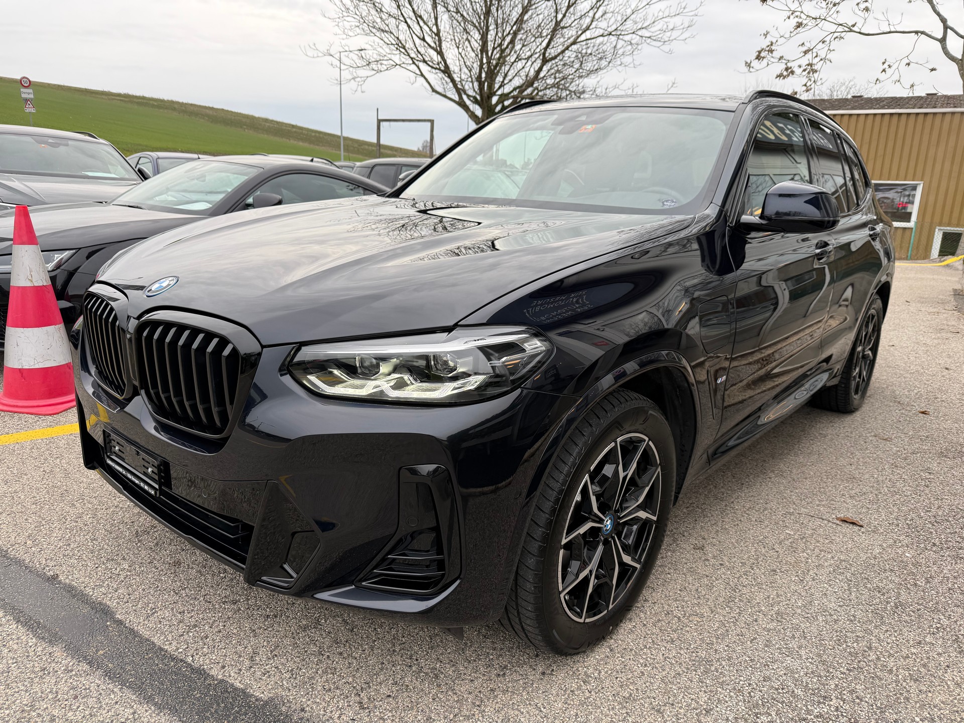 BMW X3 xDrive 30e M Sport-image-1