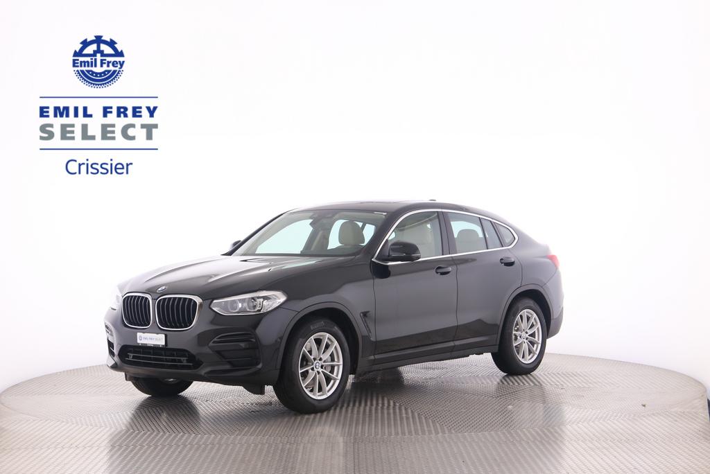 BMW X4 30i xDrive-image-0