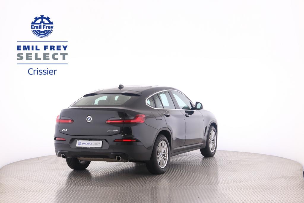 BMW X4 30i xDrive-image-1