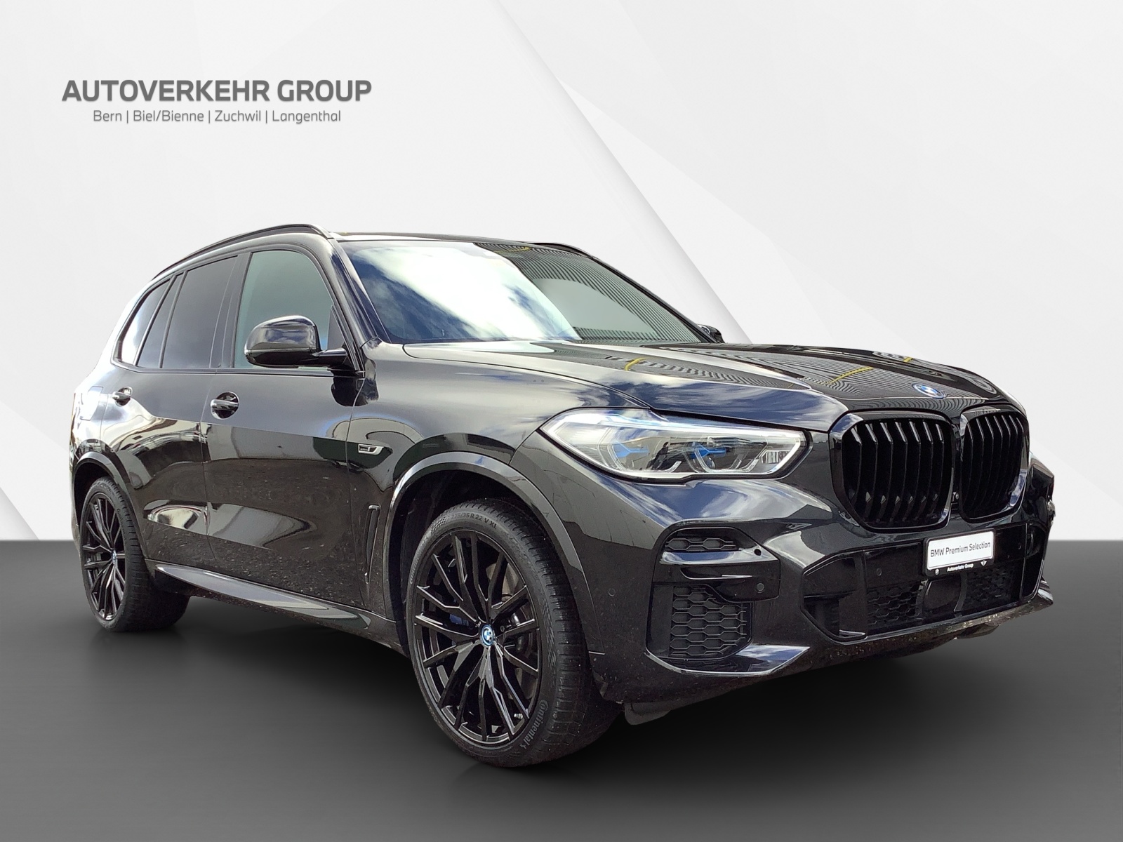 BMW X5 xDrive45e M Sport-image-7
