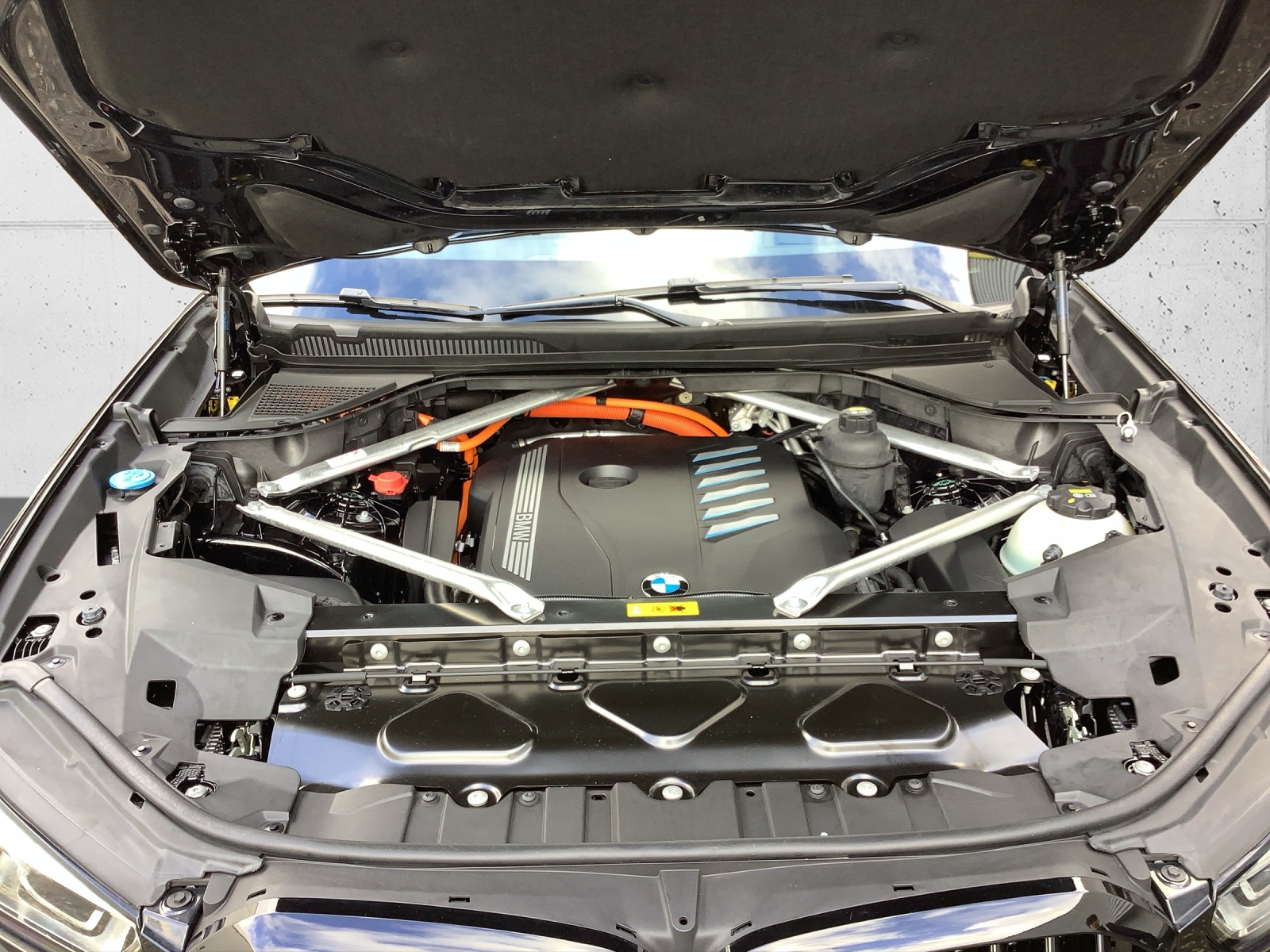 BMW X5 xDrive45e M Sport-image-10