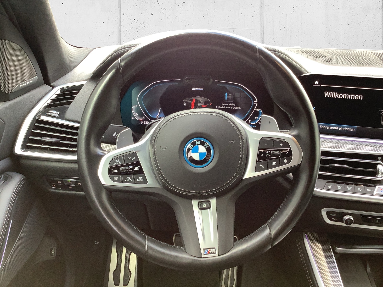 BMW X5 xDrive45e M Sport-image-14