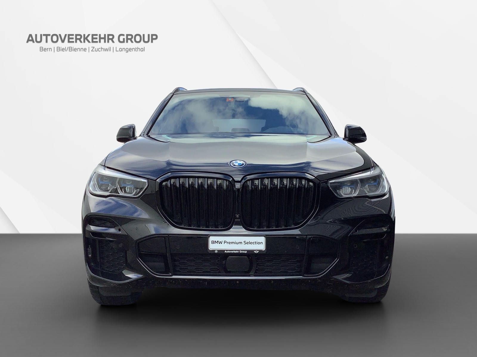 BMW X5 xDrive45e M Sport-image-8