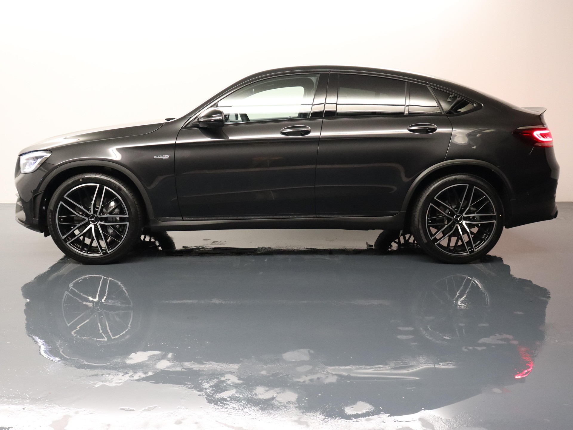 MERCEDES-BENZ GLC 43 AMG 4m Coupé-image-1