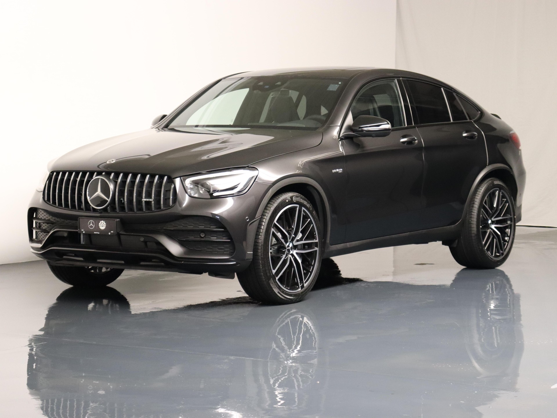 MERCEDES-BENZ GLC 43 AMG 4m Coupé-image-0