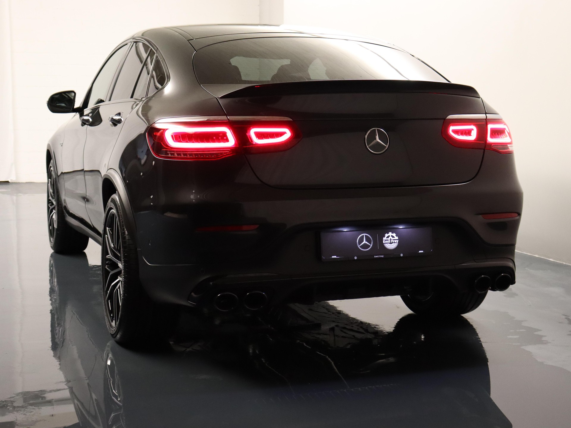 MERCEDES-BENZ GLC 43 AMG 4m Coupé-image-4